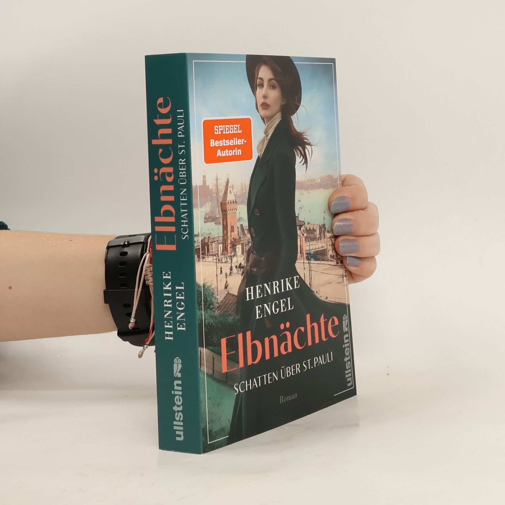 Elbnächte. Schatten über St. Pauli