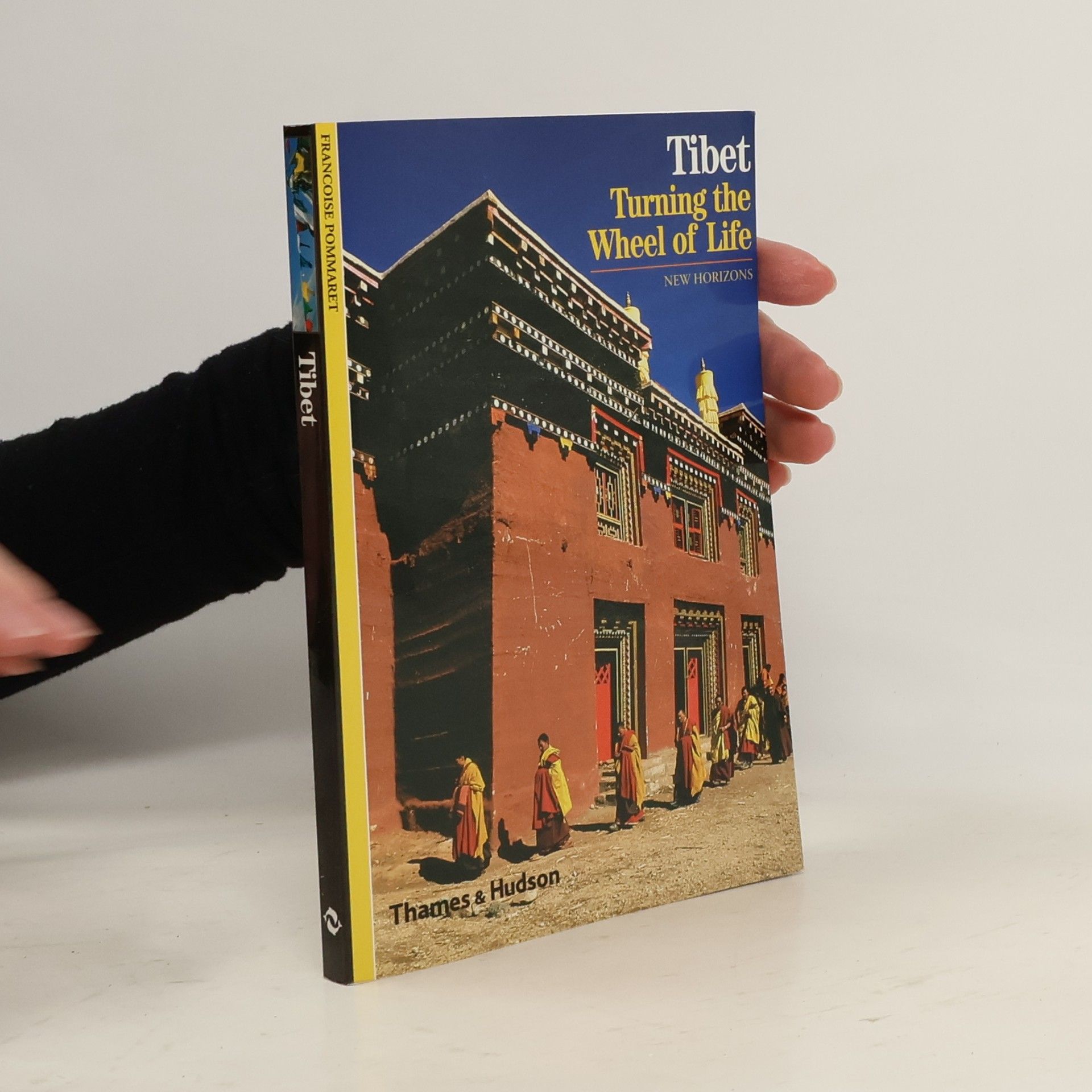 Françoise Pommaret-Imaeda Tibet