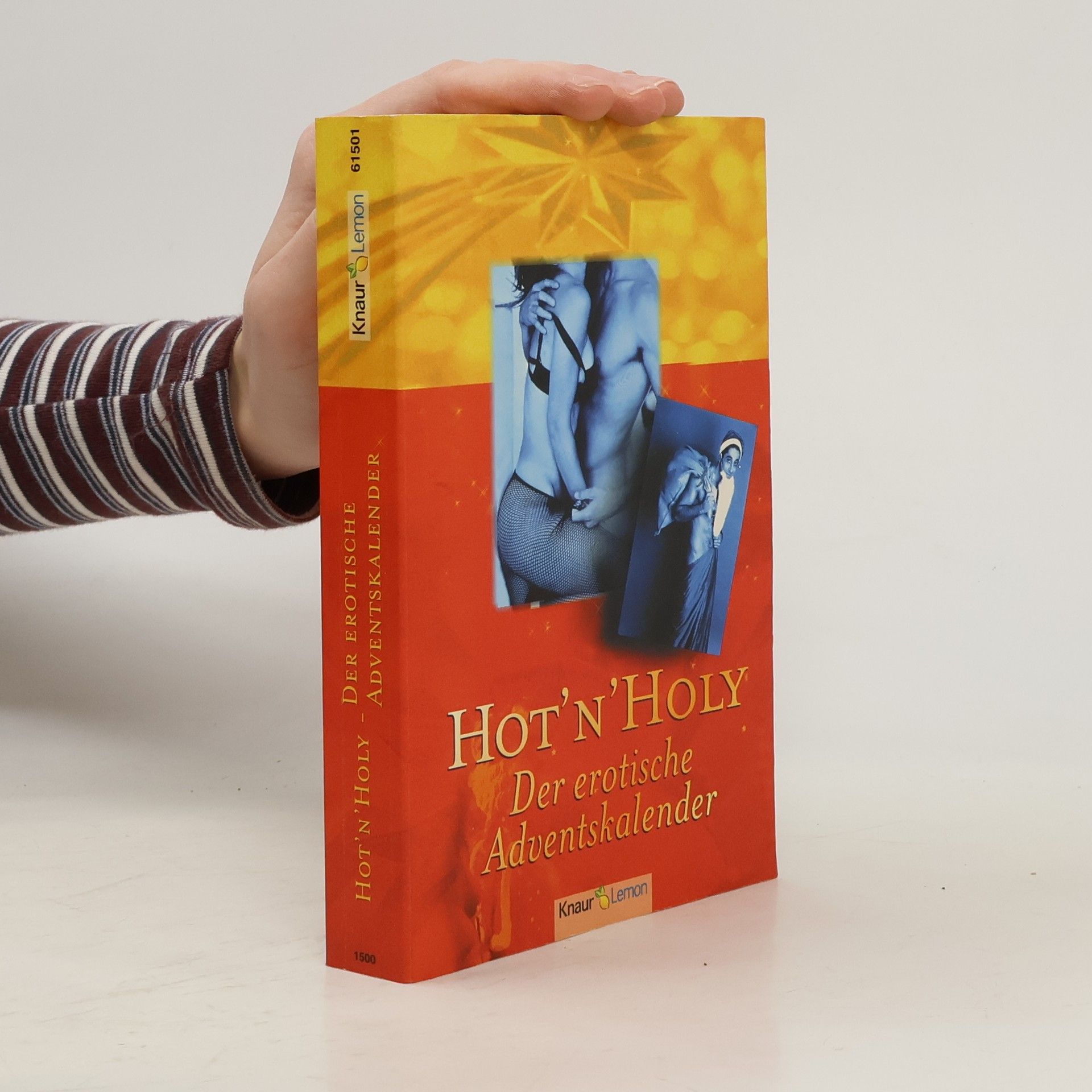 Susanne Frank Hot 'n' holy