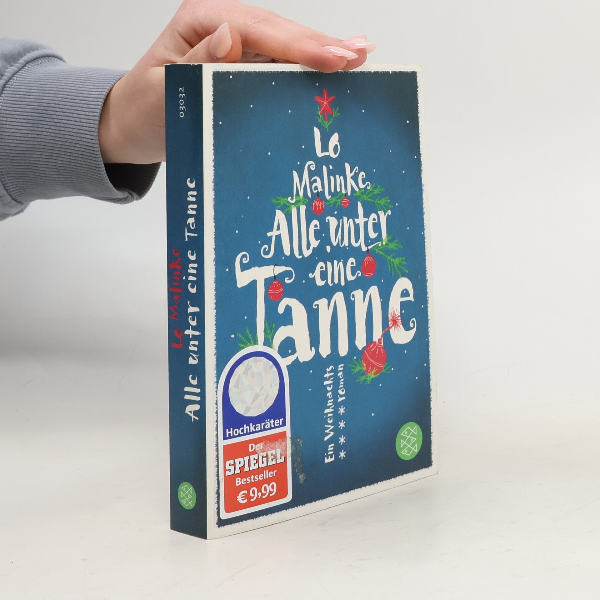 Lo Malinke Alle unter eine Tanne