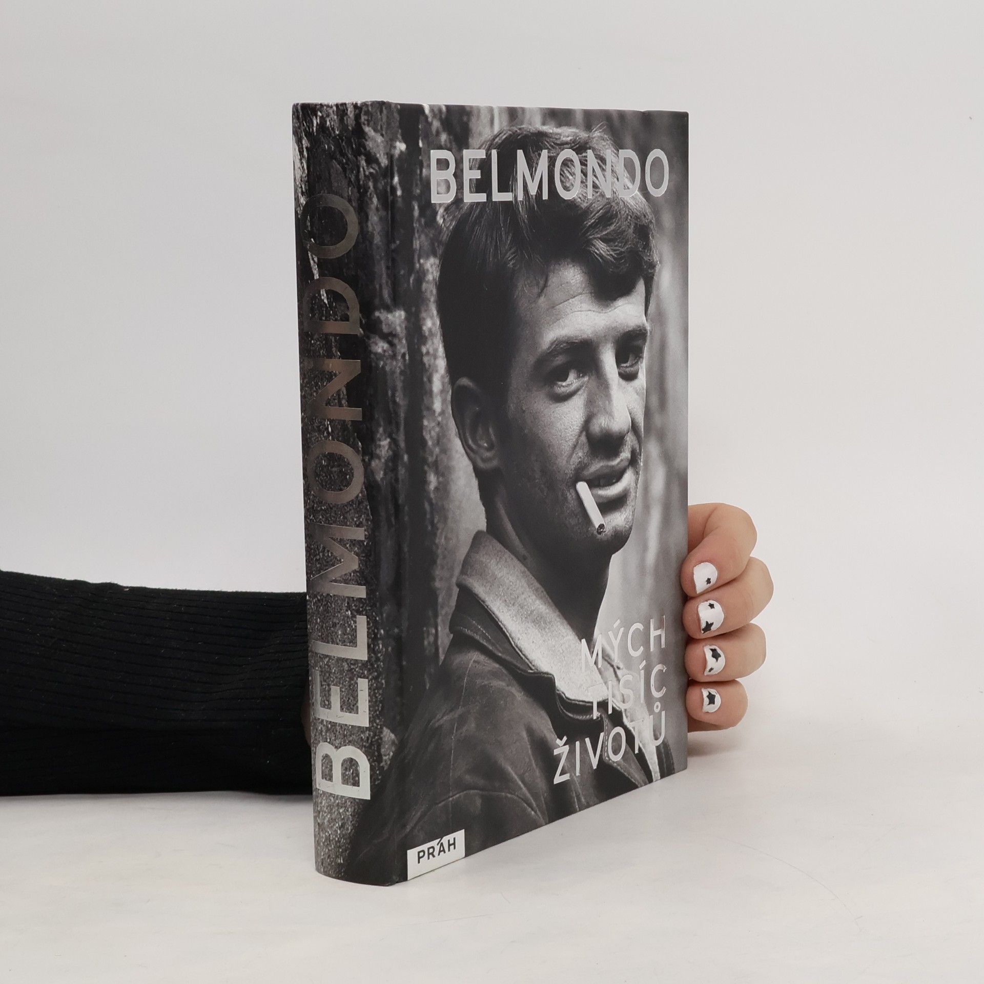 Kateřina Dejmalová Mých tisíc životů