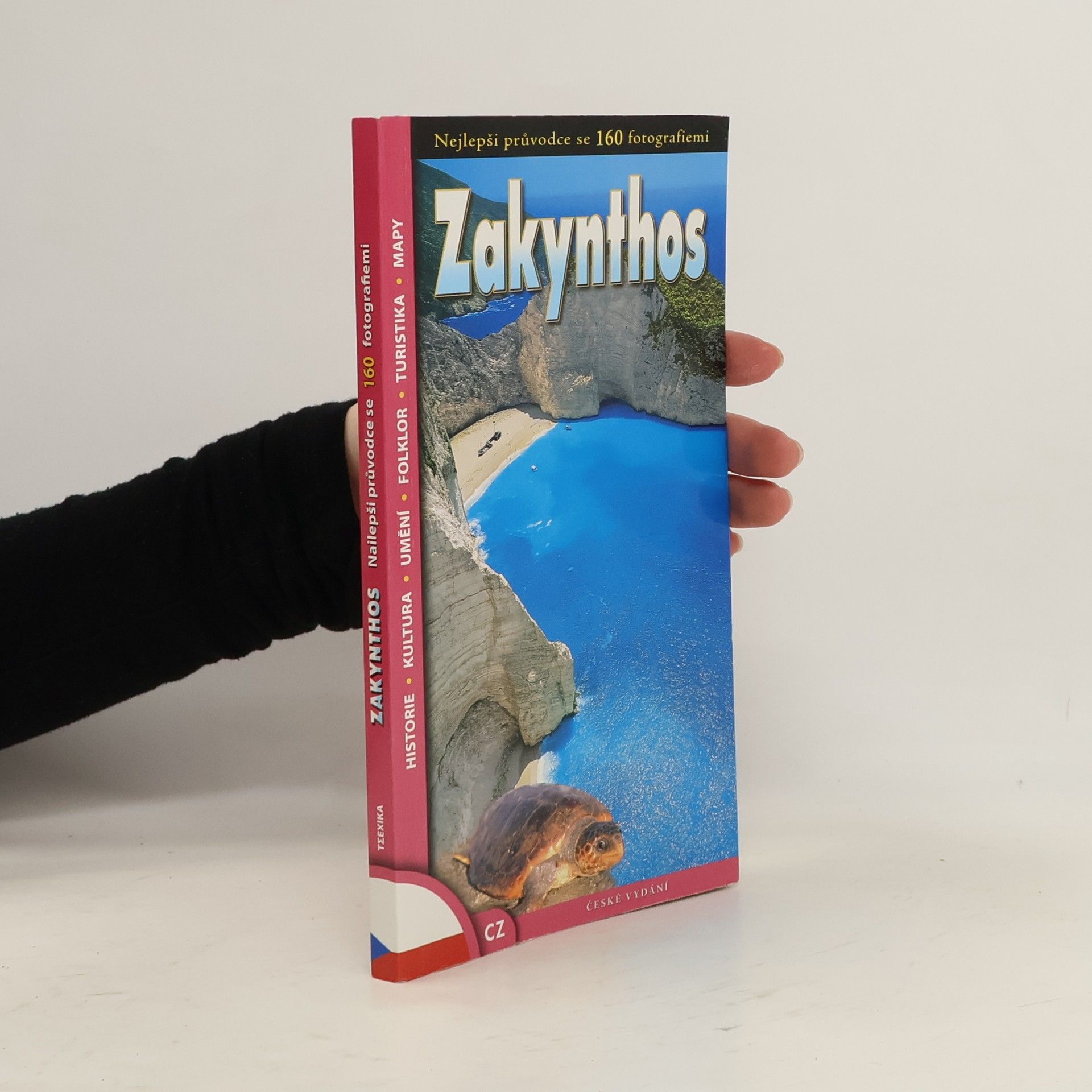 Kolektív autorov Zakynthos