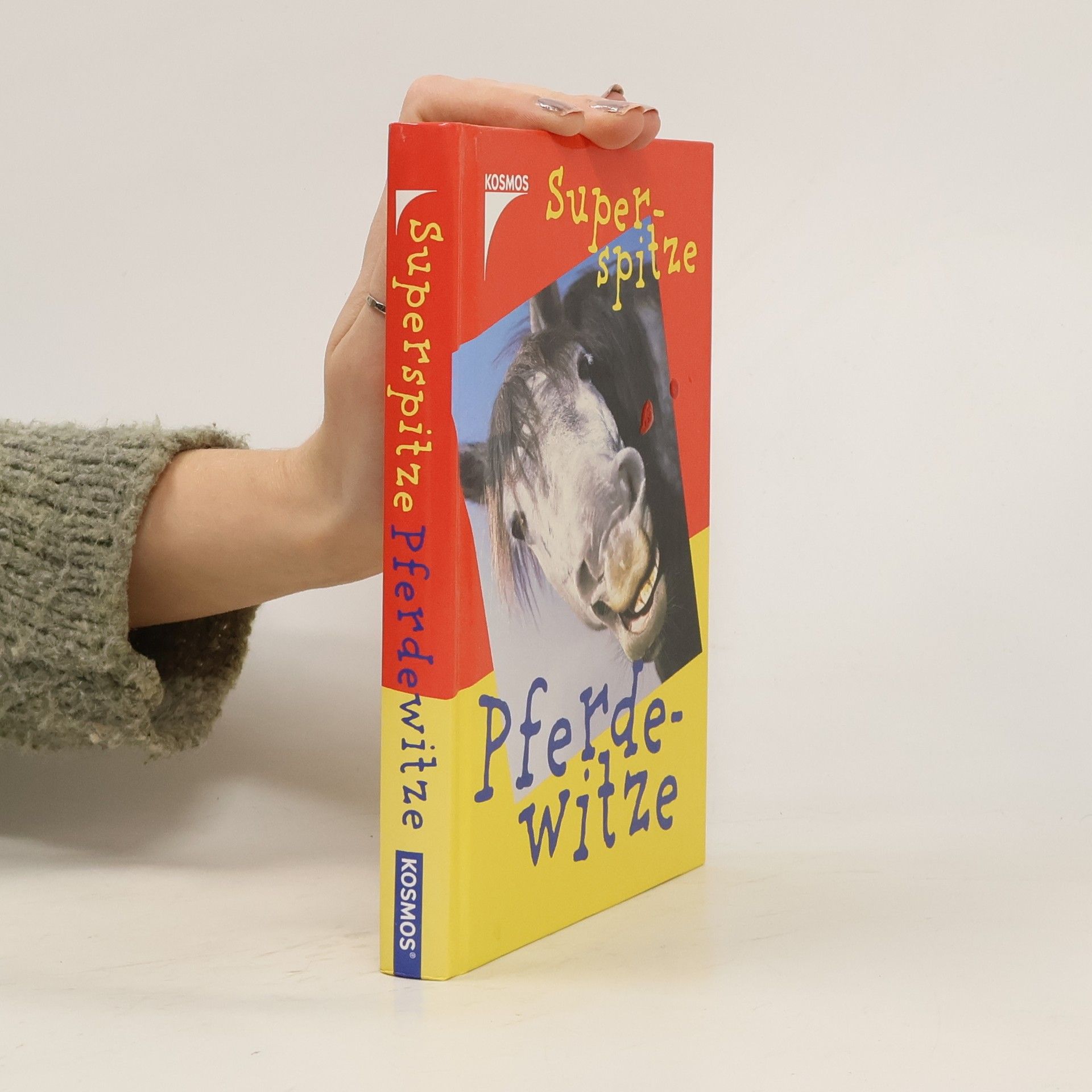 AA.VV. Superspitze Pferdewitze