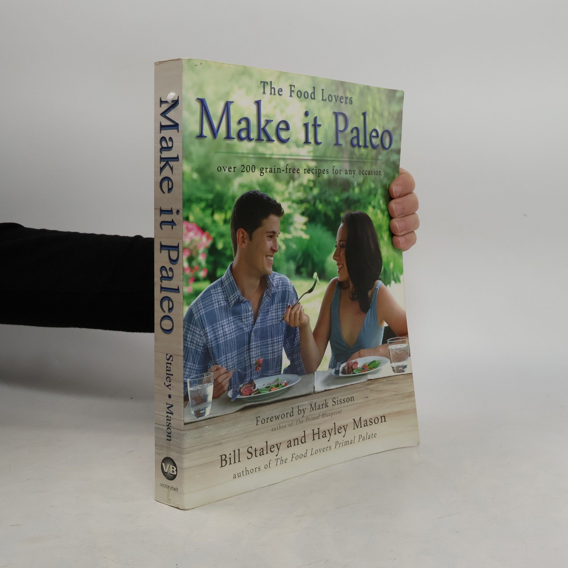 Make It Paleo: Over 200 Grain-Free Recipes for Any Occasion