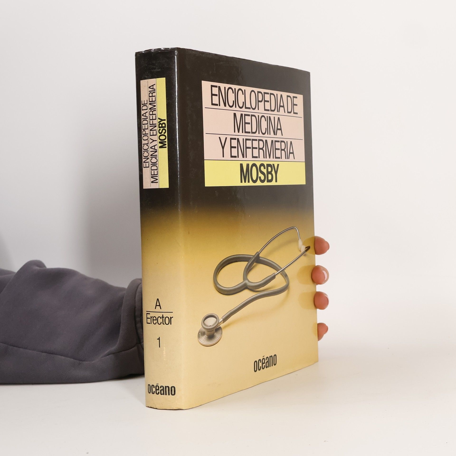 Enciclopedia de medicina y enfermería Mosby