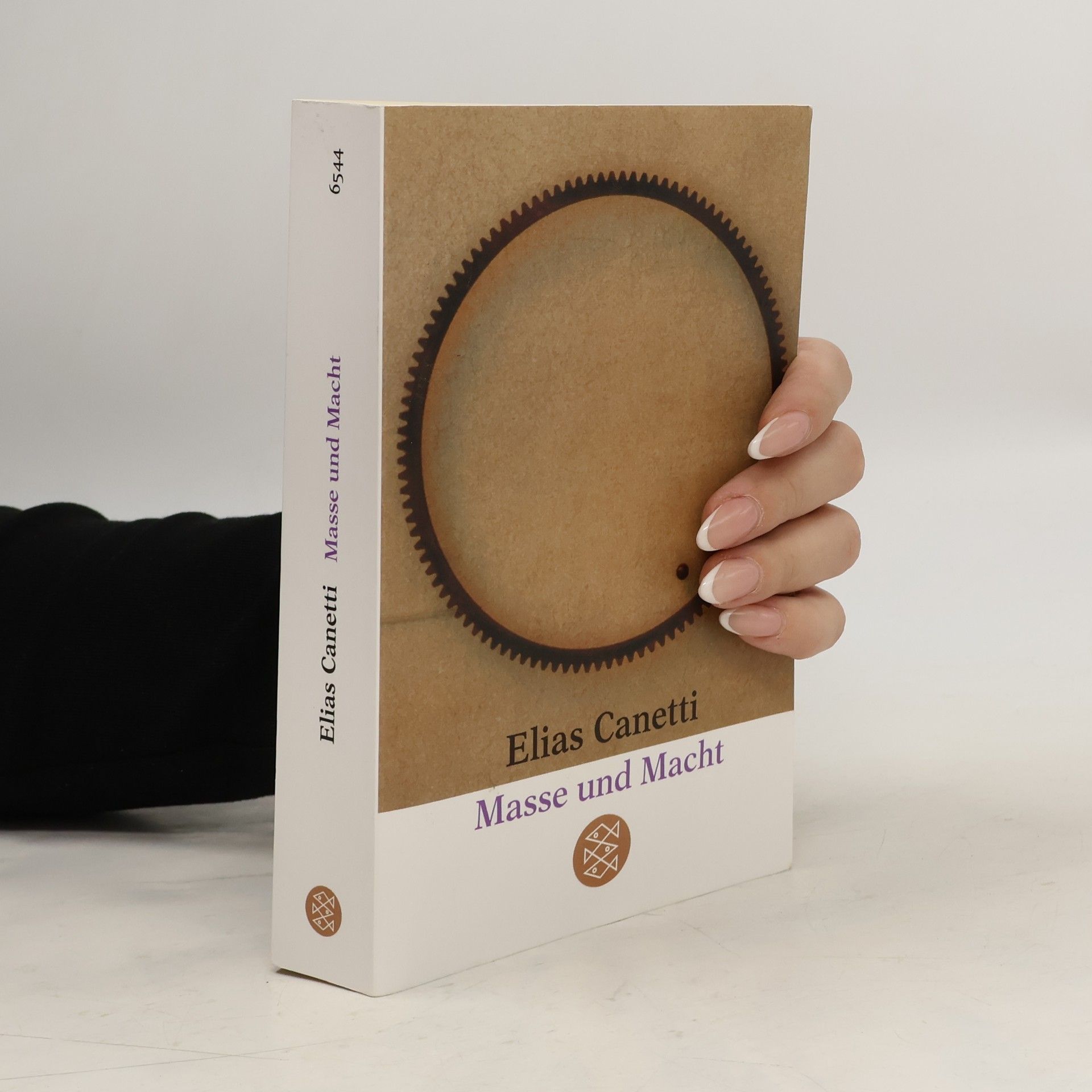 Elias Canetti Masse und Macht