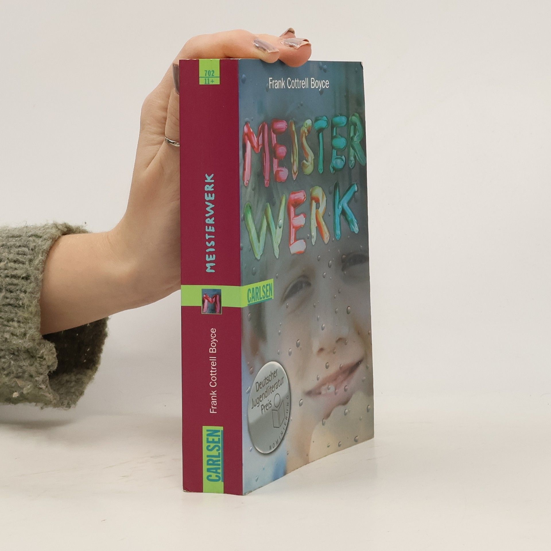 Frank Cottrell Boyce Meisterwerk