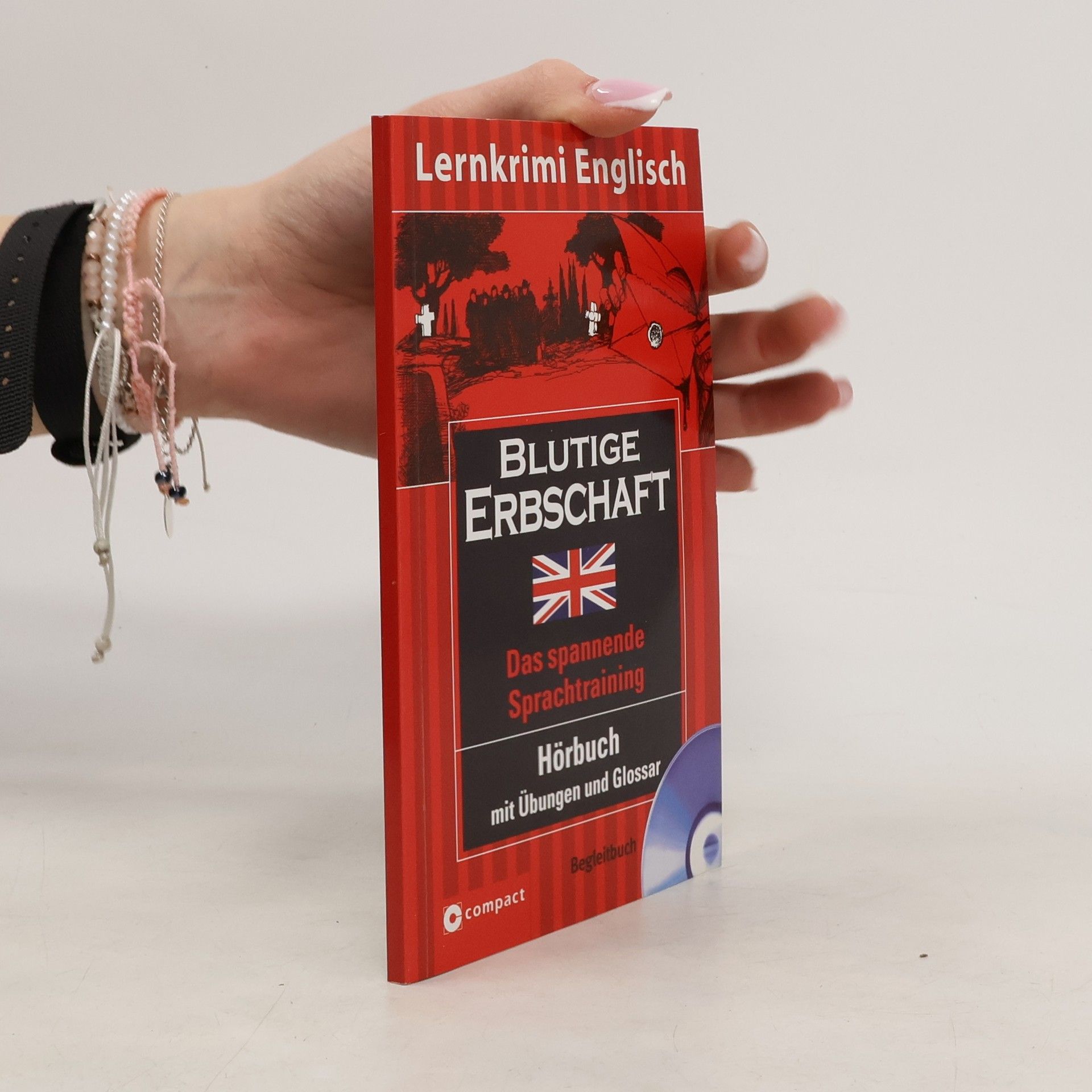 Collectif d'auteurs Blutige Erbschaft