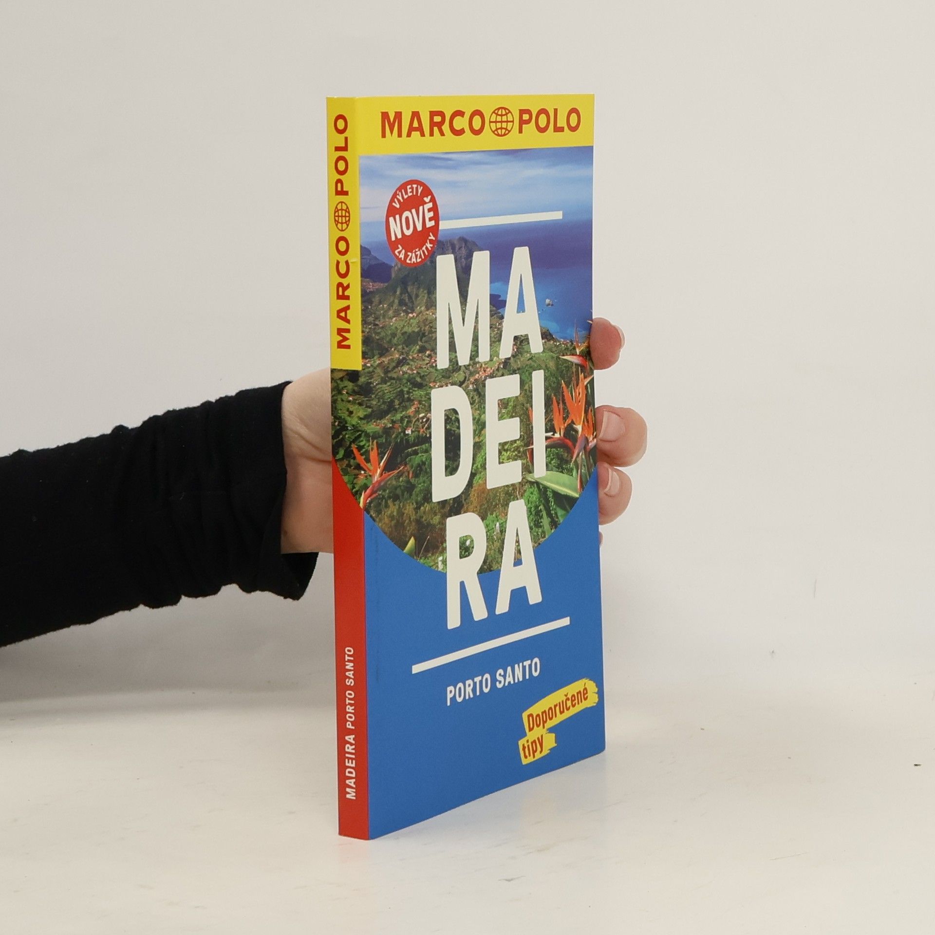 Rita Henß Madeira / MP průvodce nová edice