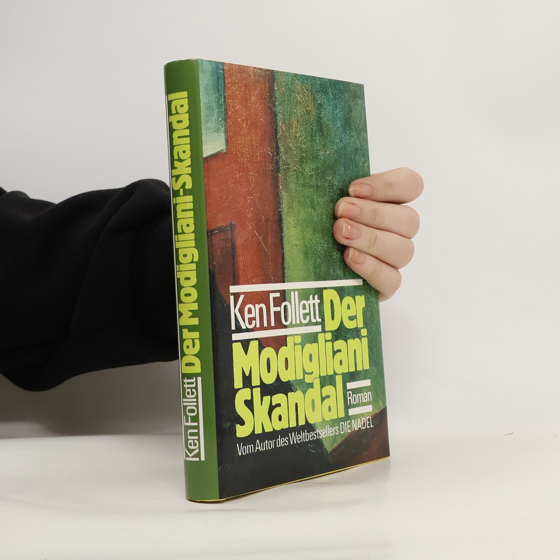 Ken Follett Der Modigliani-Skandal