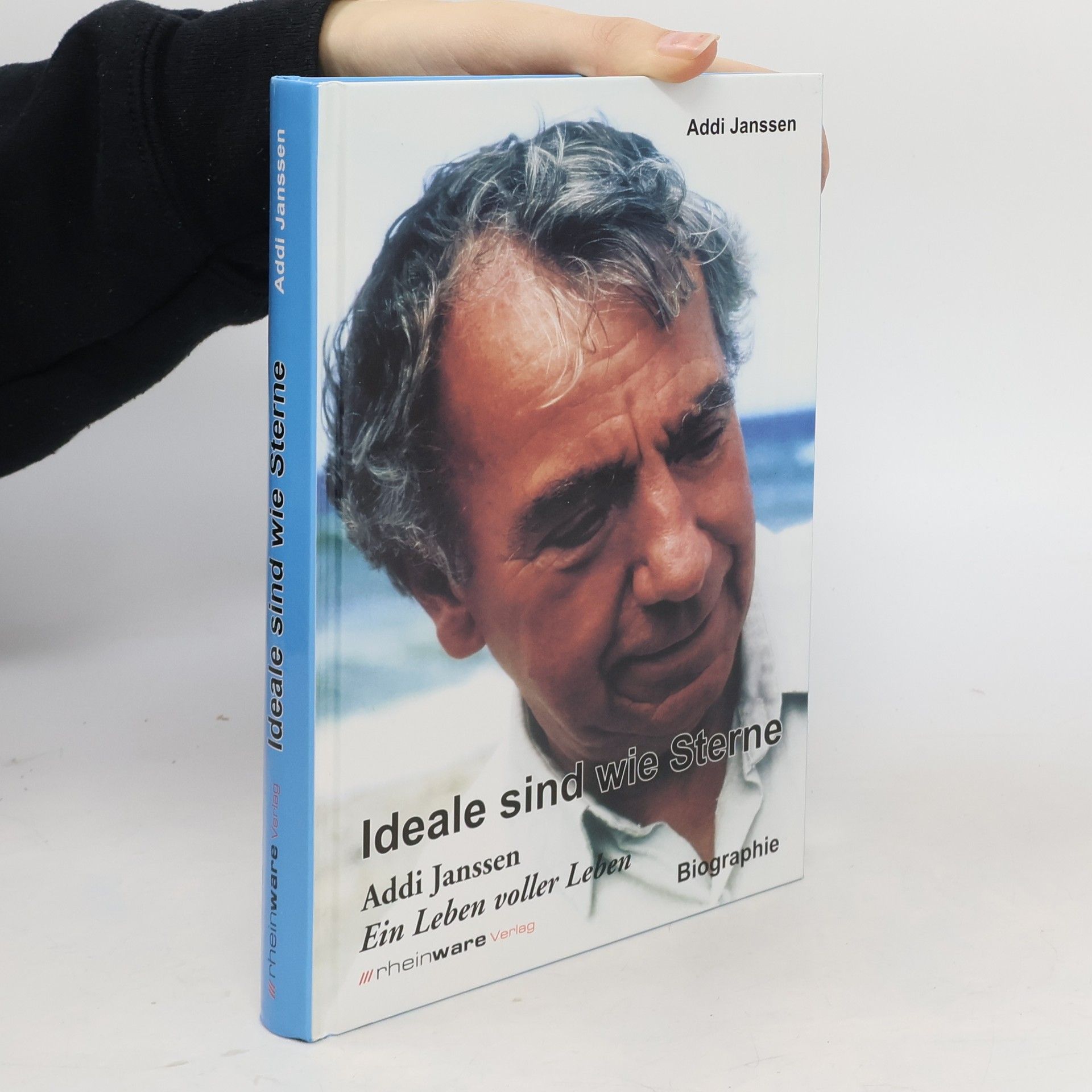 Addi Janssen Ideale sind wie Sterne