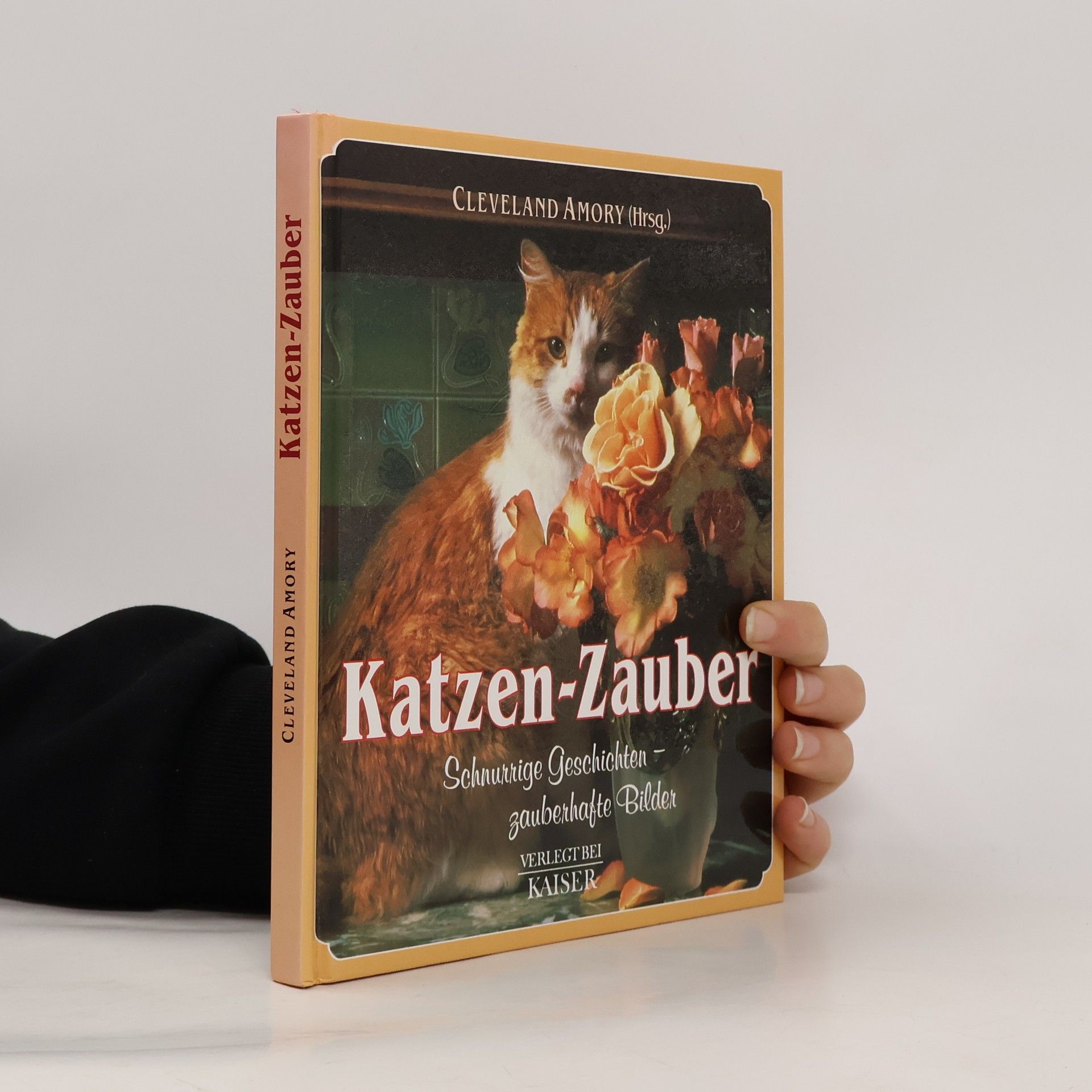 Cleveland Amory Katzen-Zauber