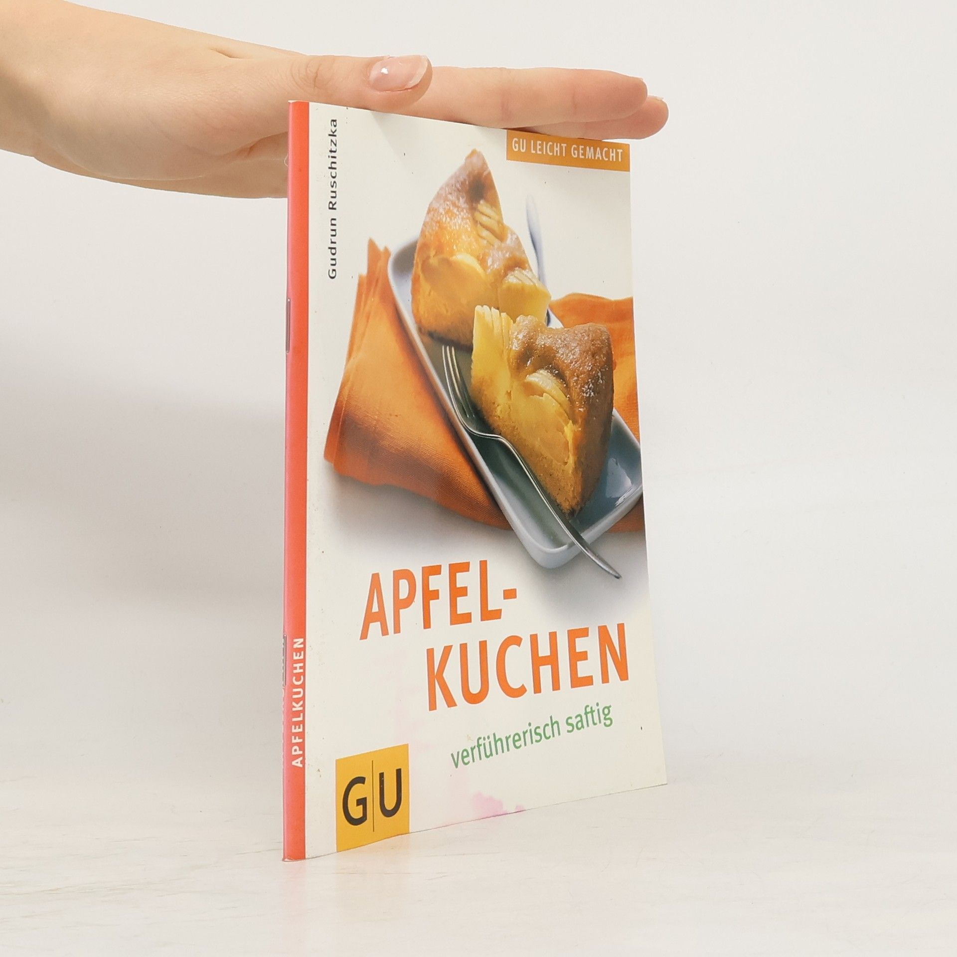 Apfelkuchen