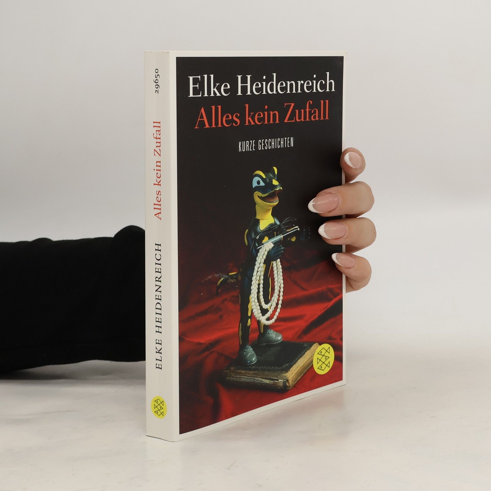 Elke Heidenreich Alles kein Zufall