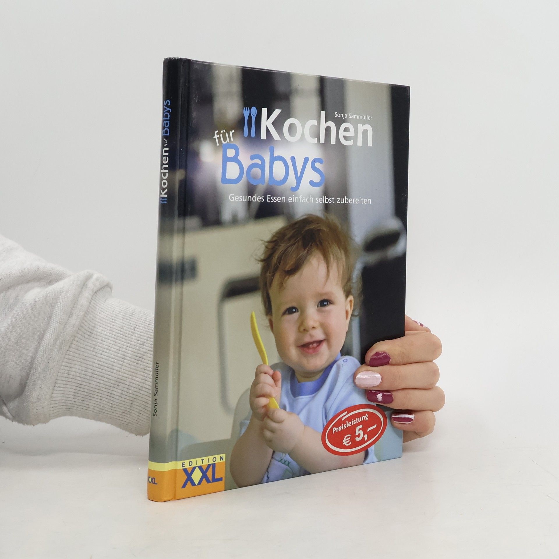 Kochen für Babys