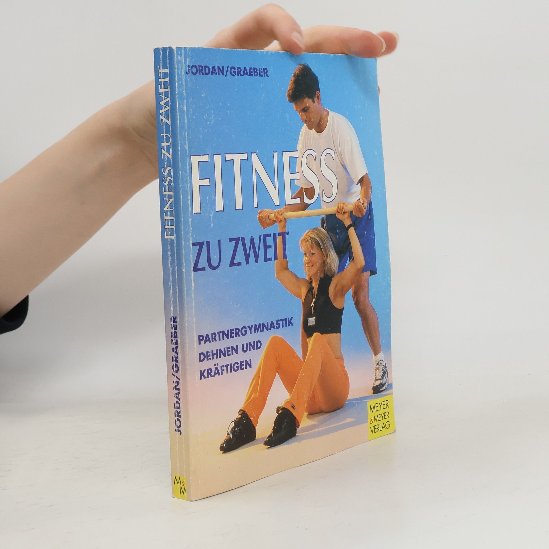 Alexander Jordan Fitness zu zweit