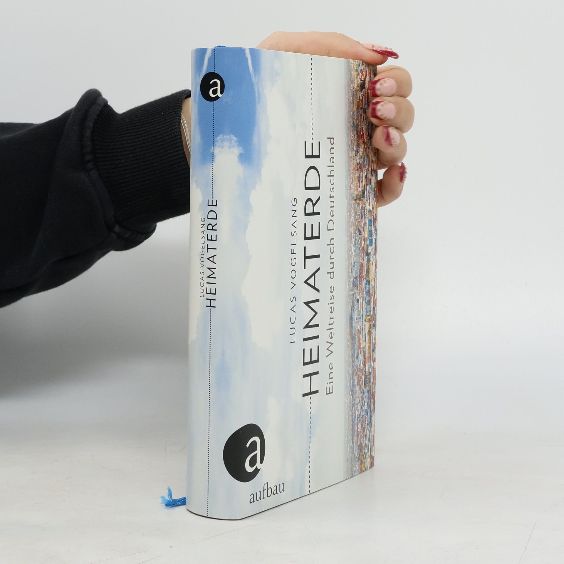 Lucas Vogelsang Heimaterde