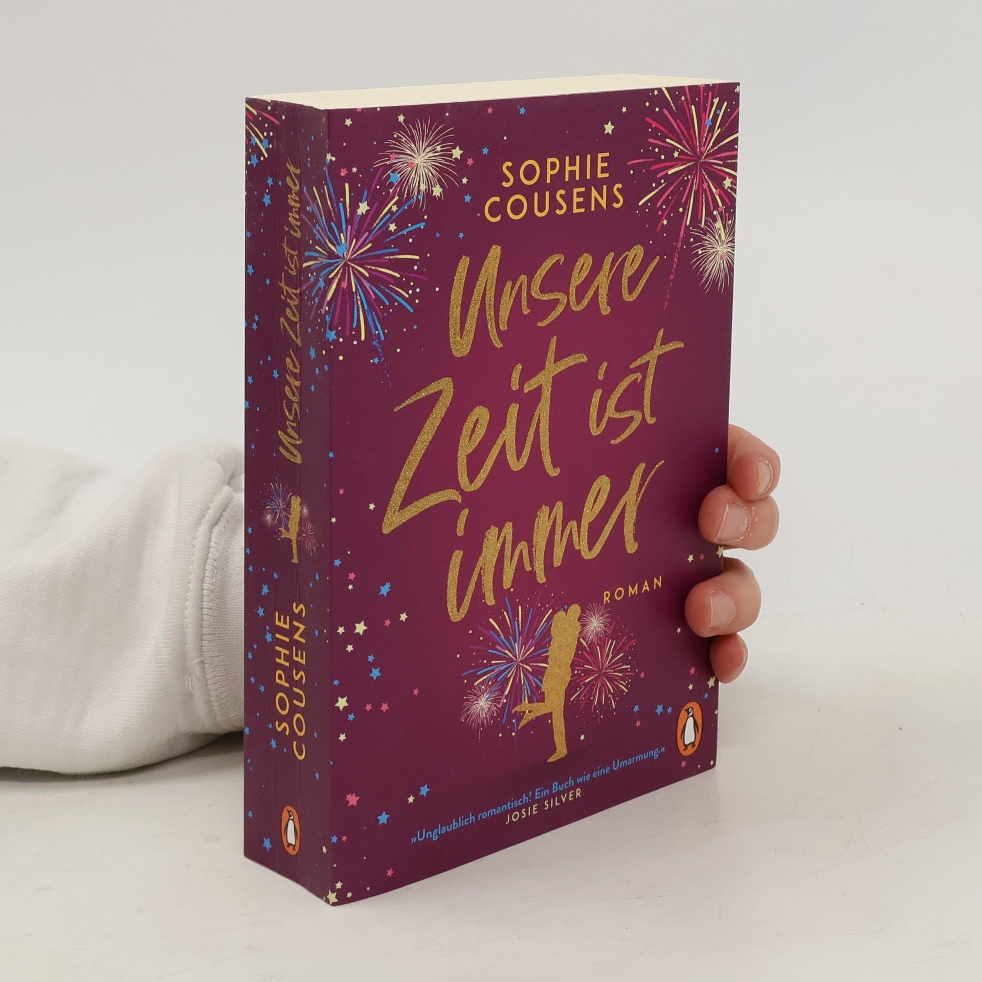 Sophie Cousens Unsere Zeit ist immer