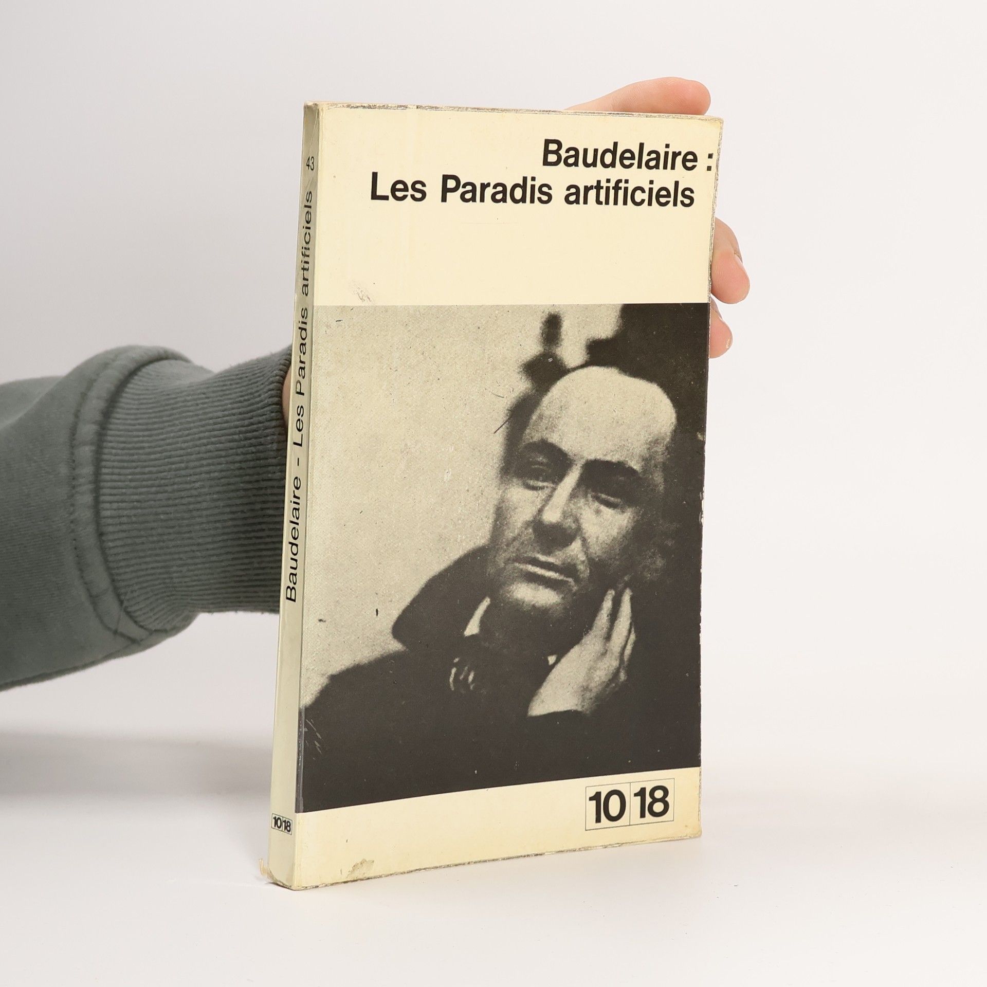 Charles Baudelaire Les Paradis artificiels