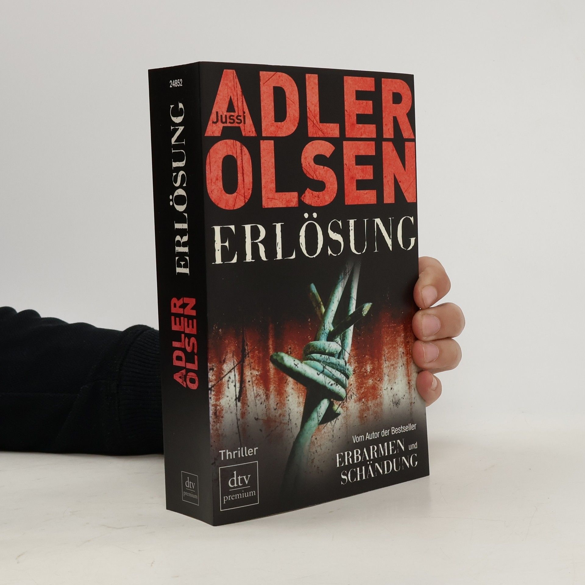 Jussi Adler Olsen Erlösung