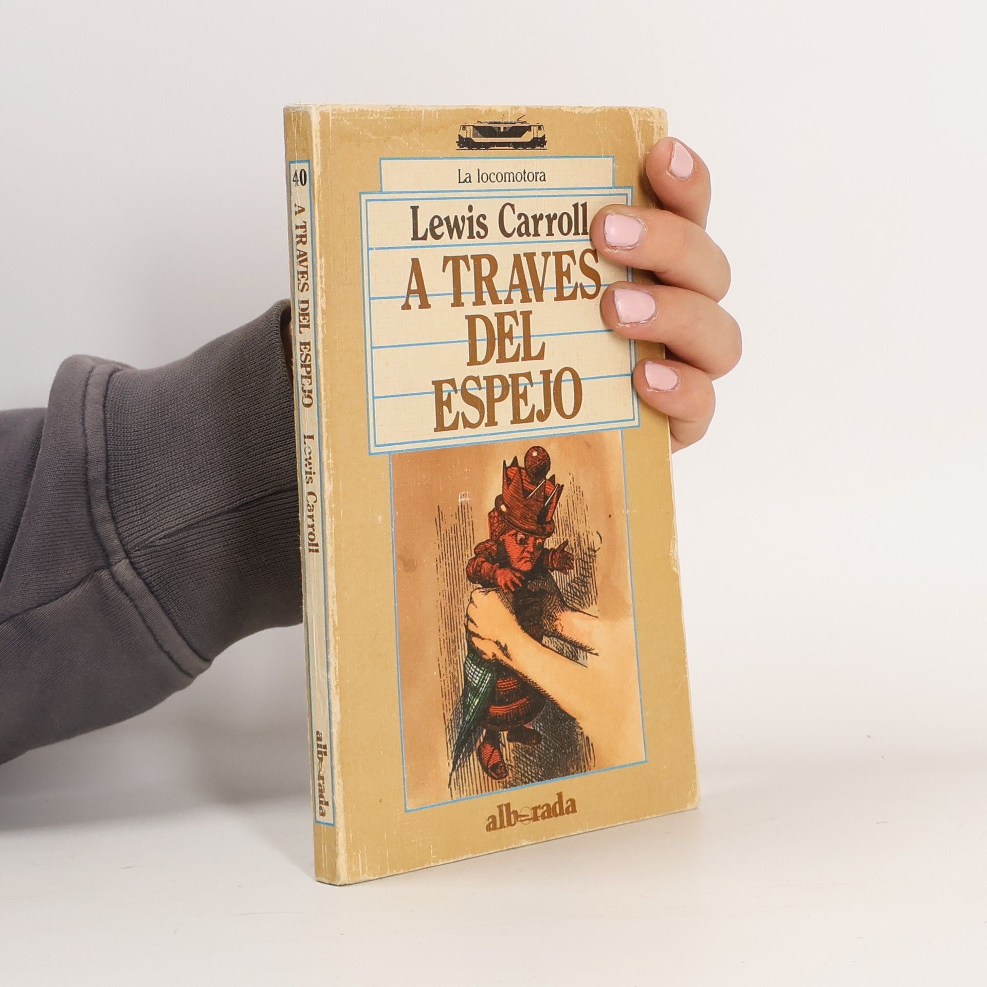 La locomotora - 40: A través del espejo y lo que Alicia encontró allí