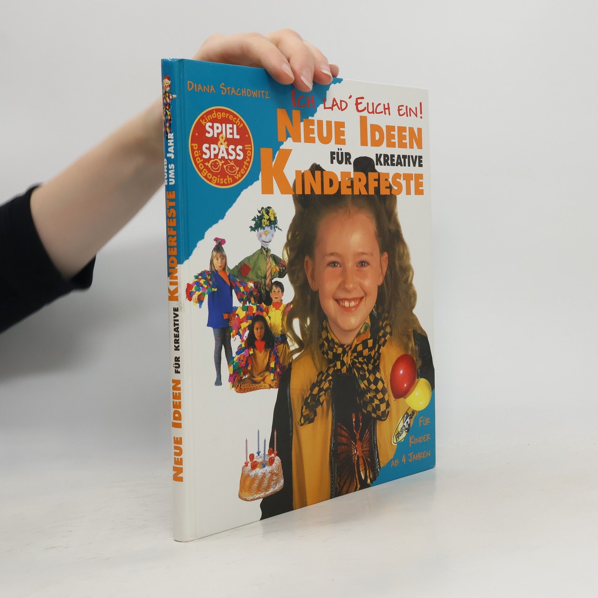 Neue Ideen für kreative Kinderfeste