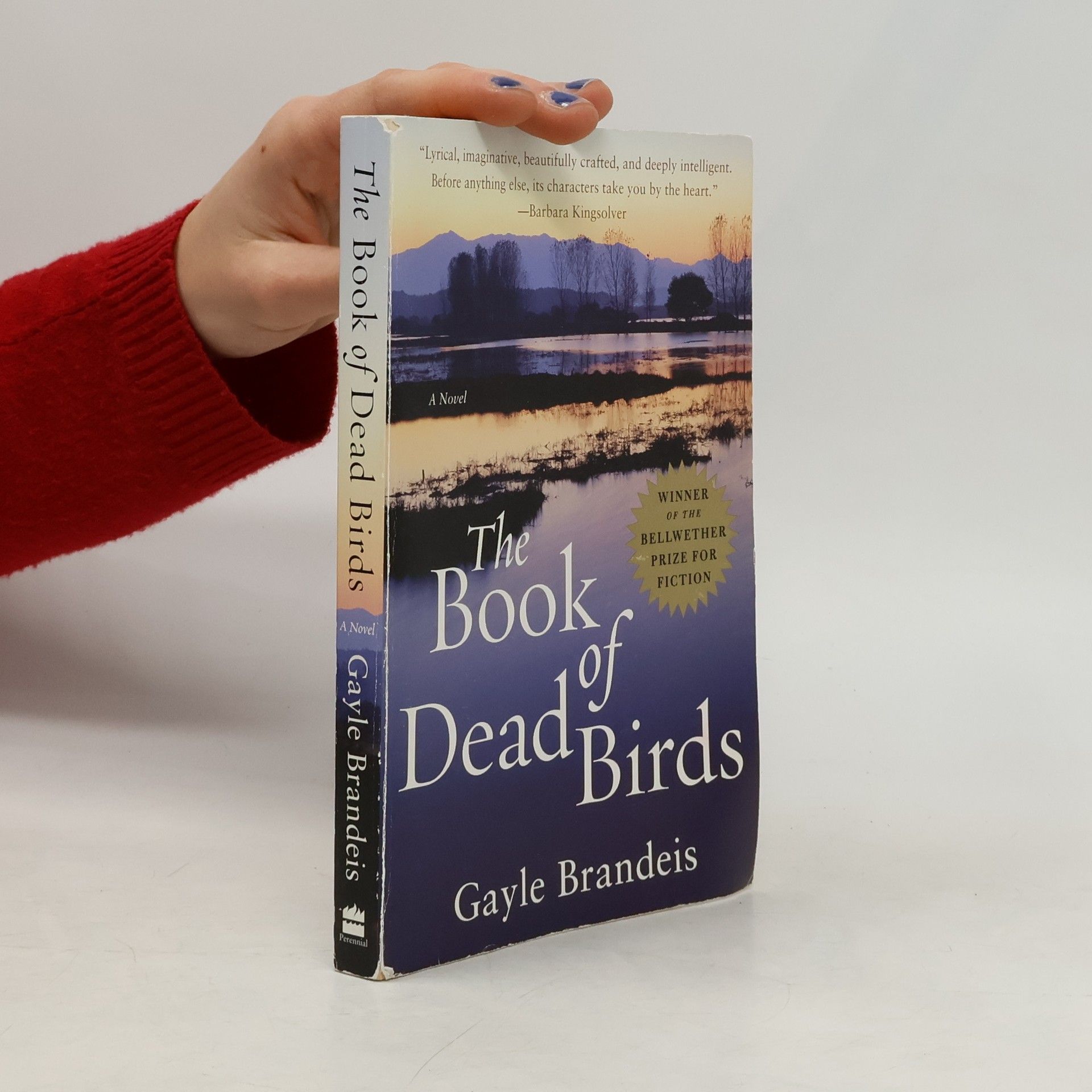 Gayle Brandeis The Book of Dead Birds