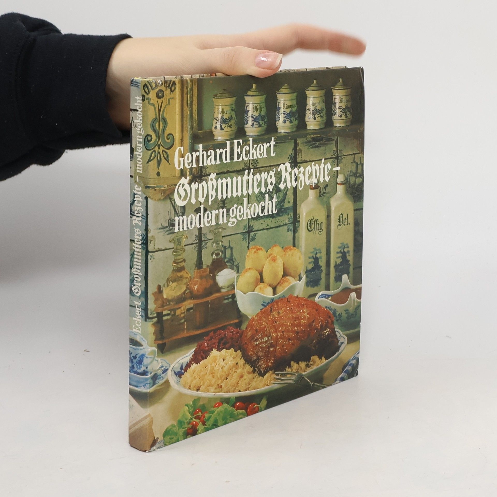 Grossmutters Rezepte, modern gekocht: