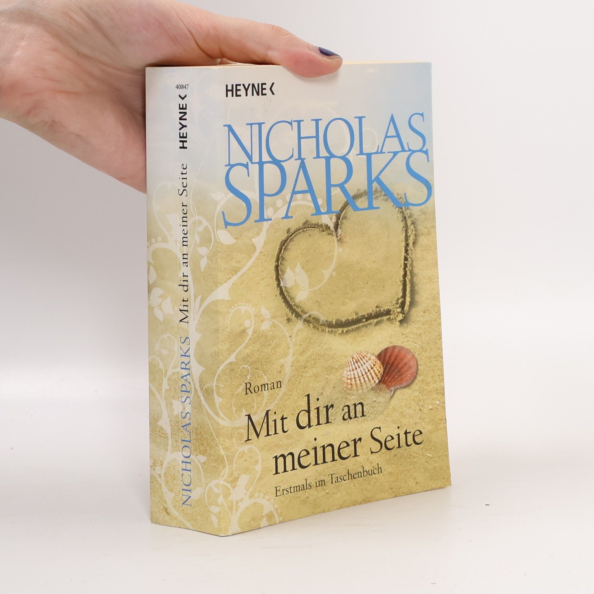 Nicholas Sparks Mit dir an meiner Seite
