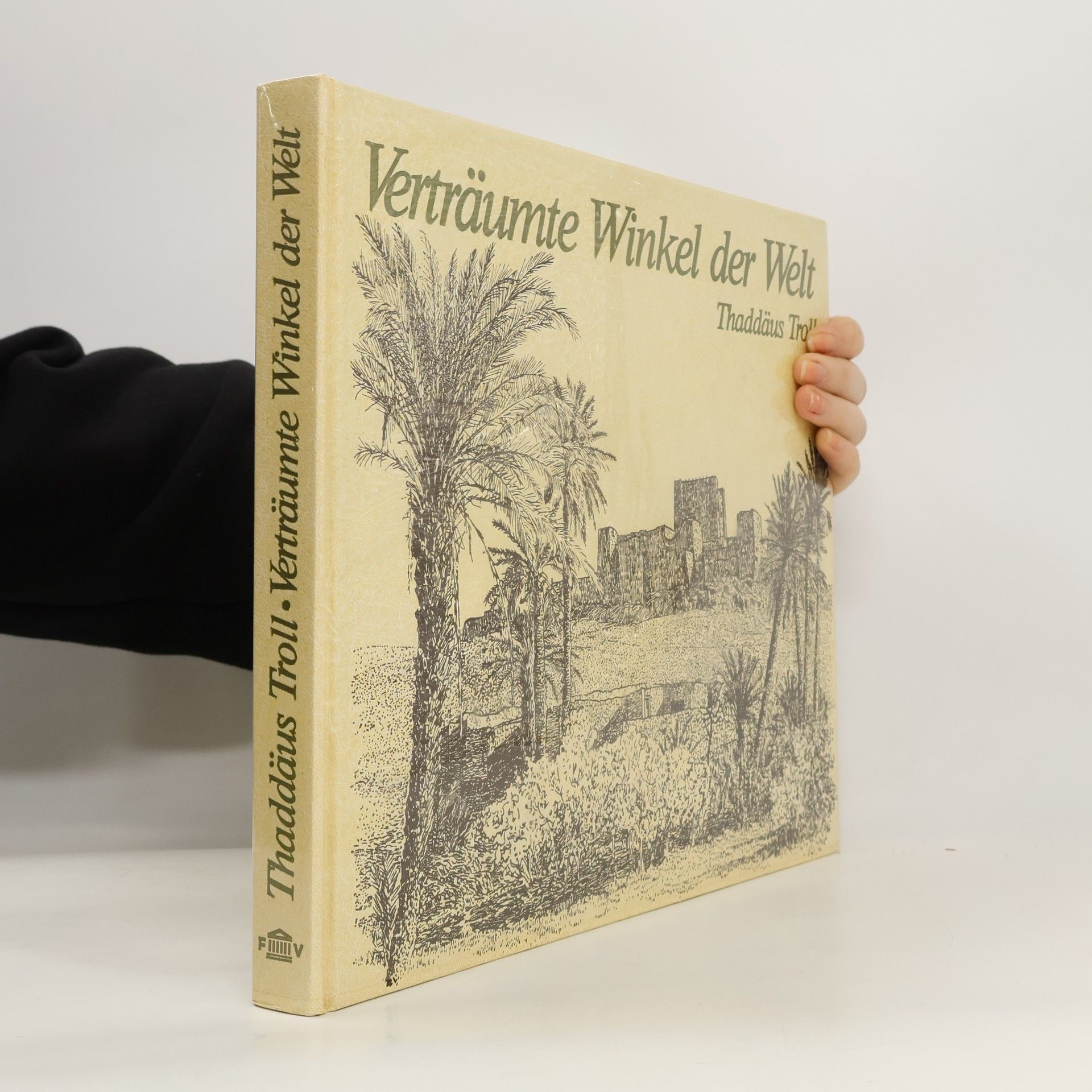 AA.VV. Verträumte Winkel der Welt