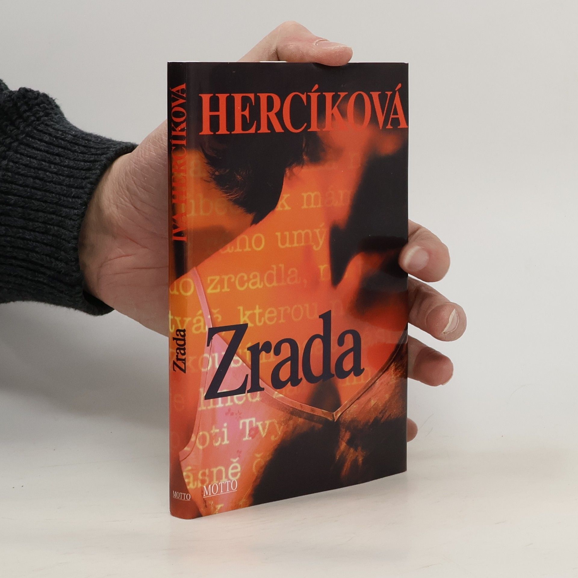 Iva Hercíková Zrada