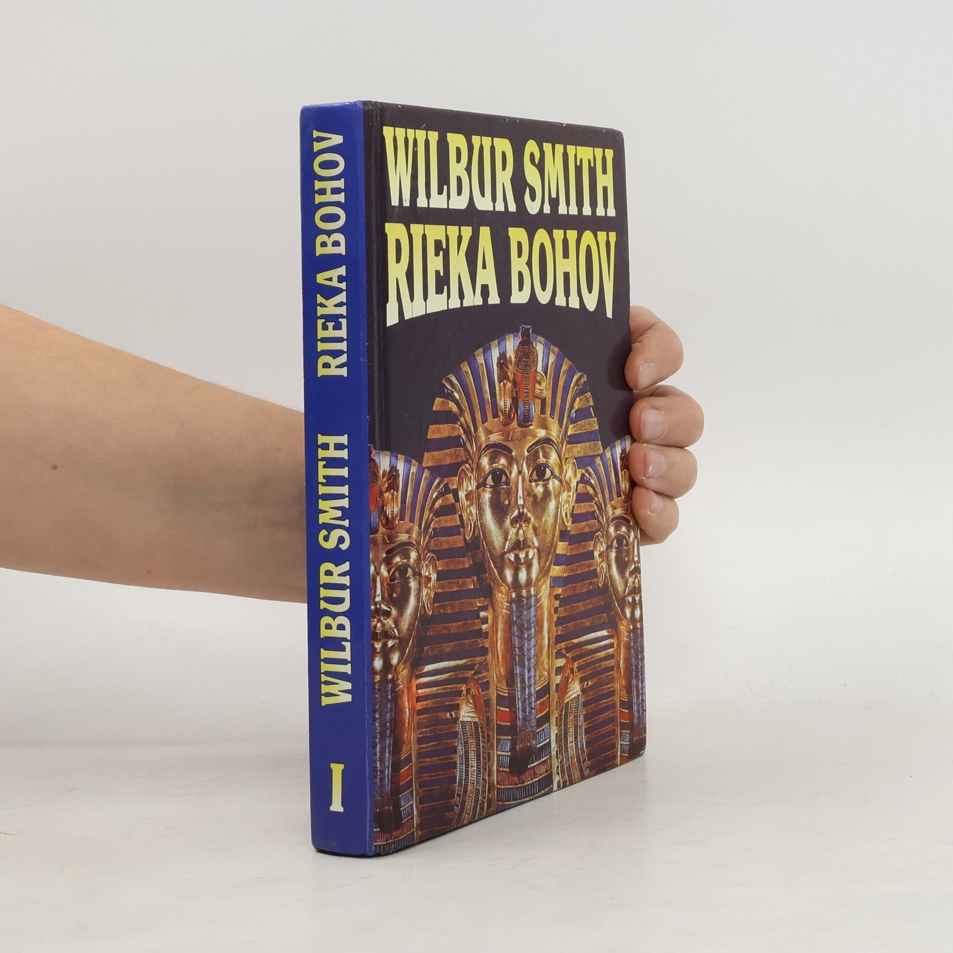 Wilbur Smith Rieka bohov I.