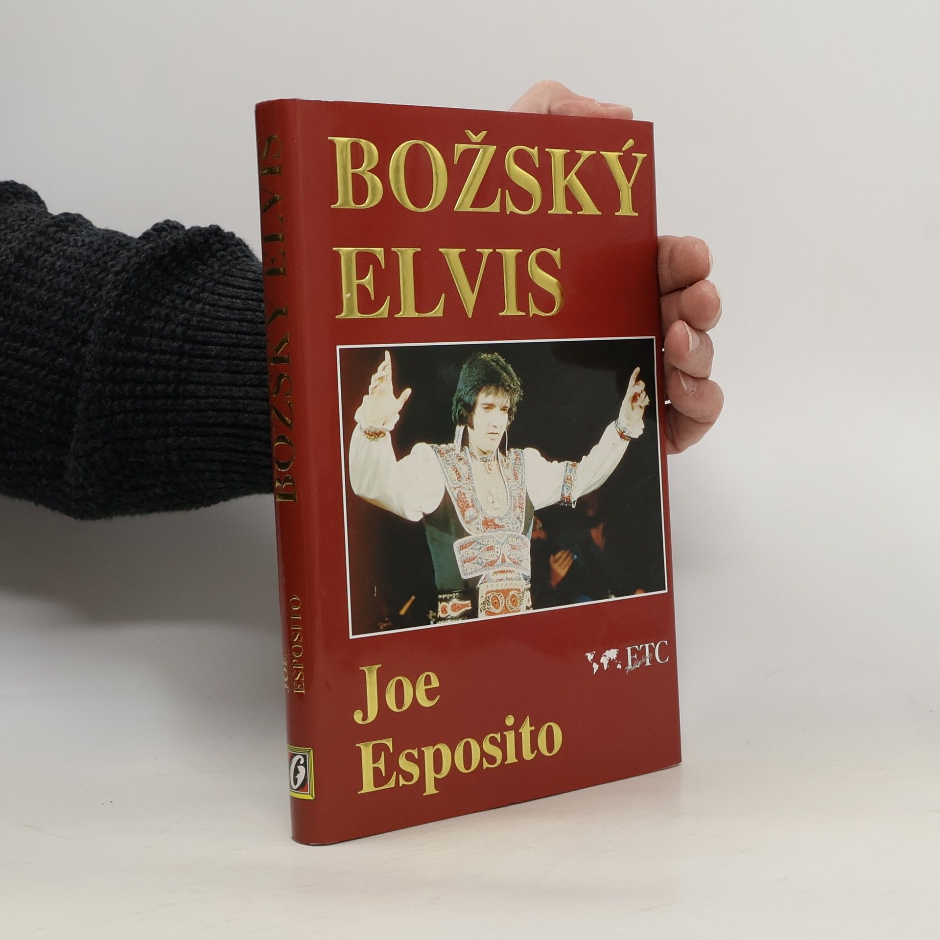 Božský Elvis