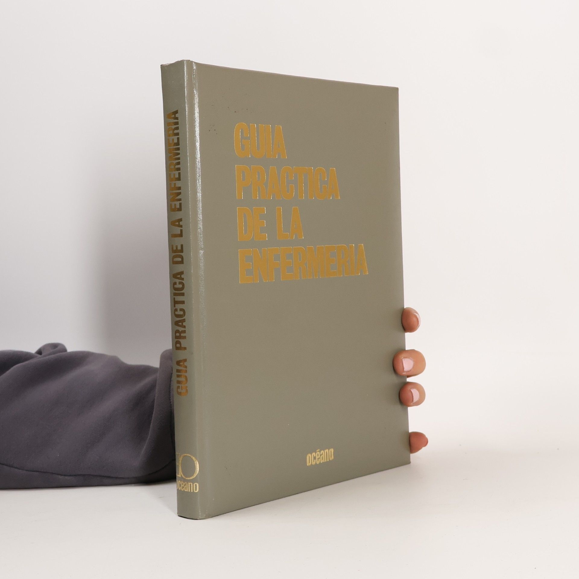 Autores varios Guía Práctica de la Enfermería