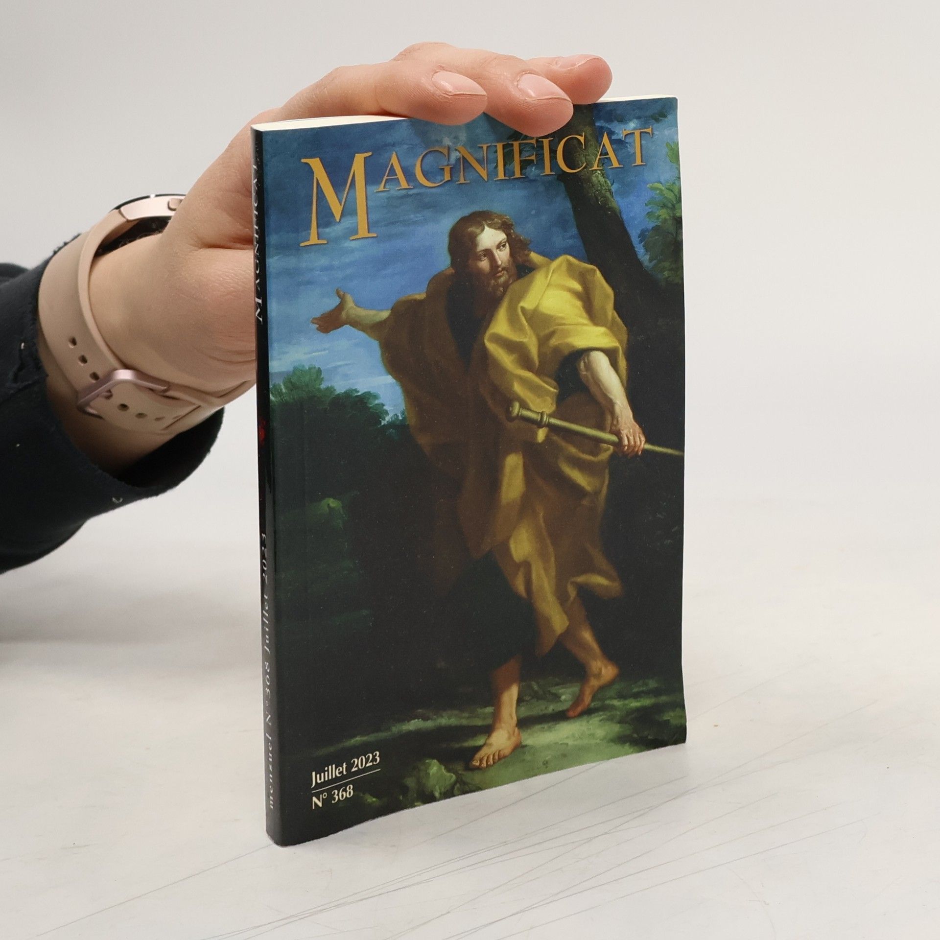 AA.VV. Magnificat. Juillet 2023