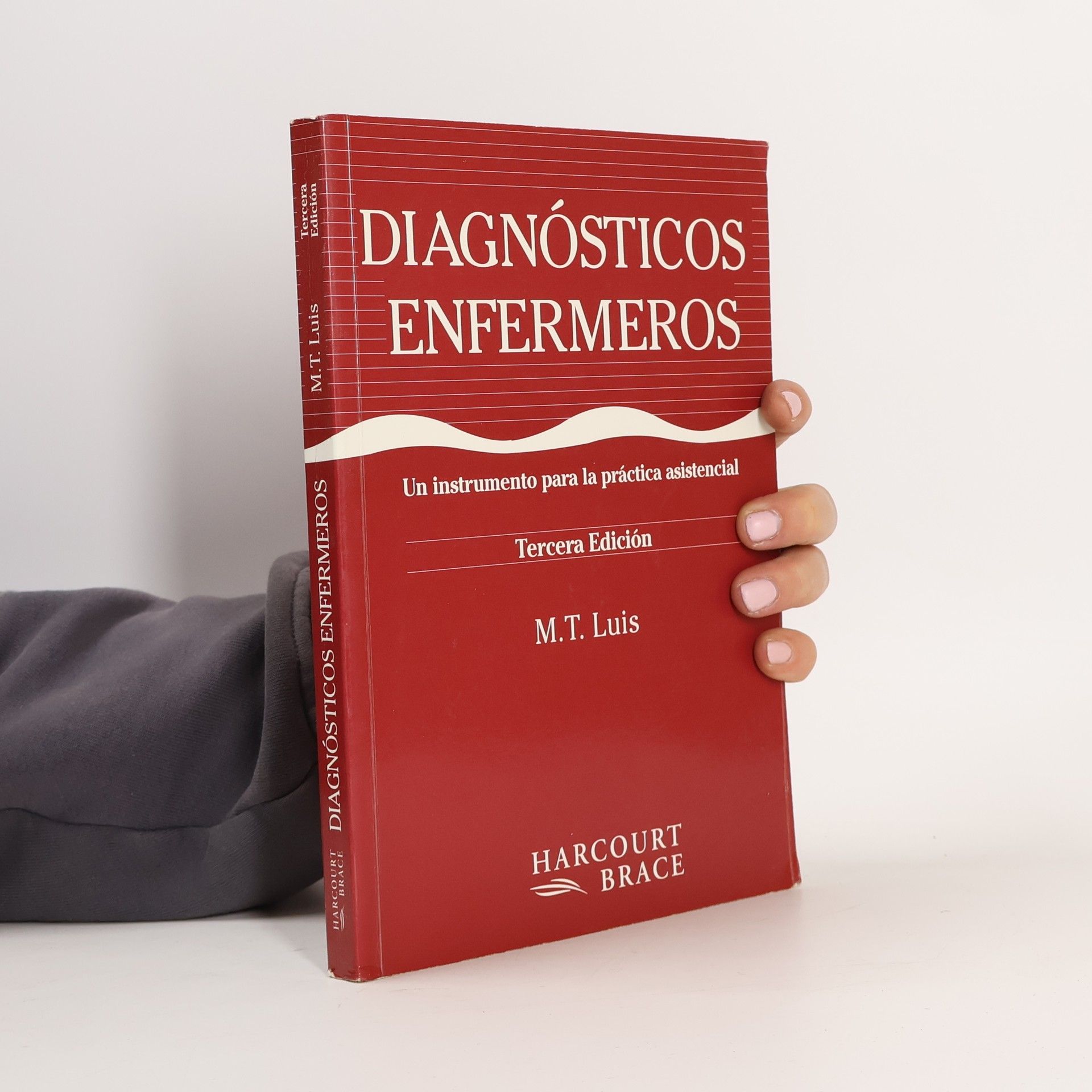 María Teresa Luis Rodrigo Diagnósticos enfermeros