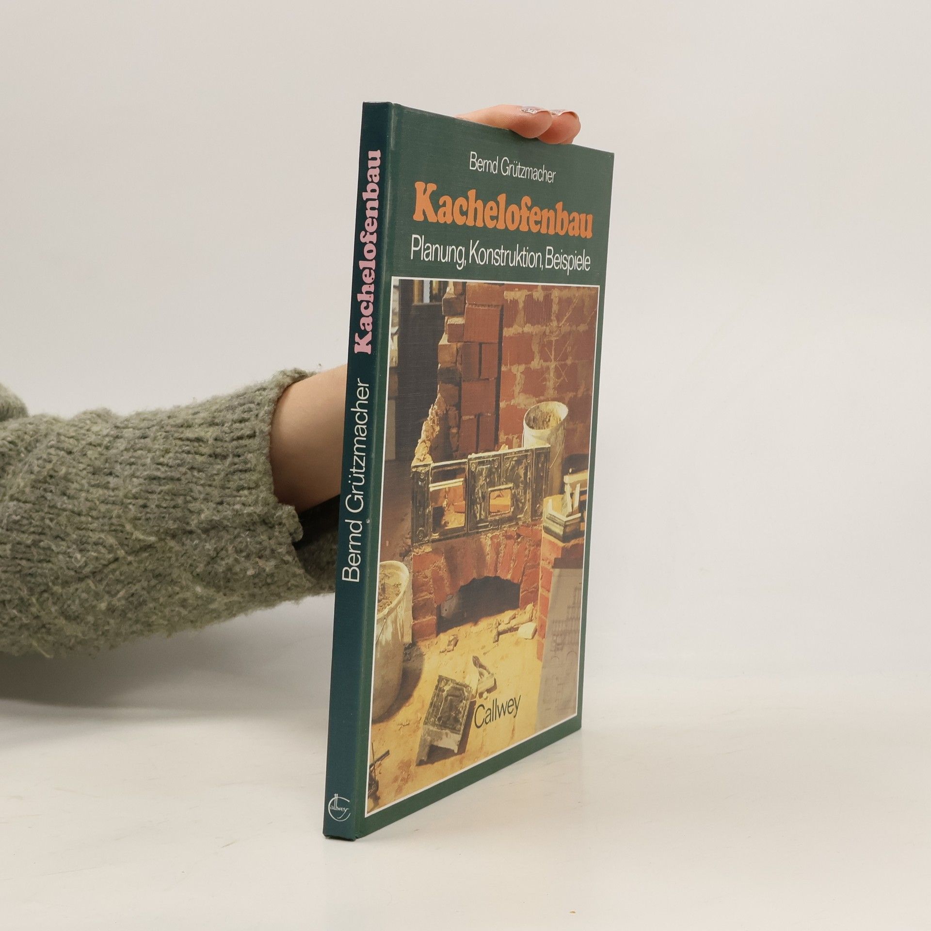 Bernd Grützmacher Kachelofenbau