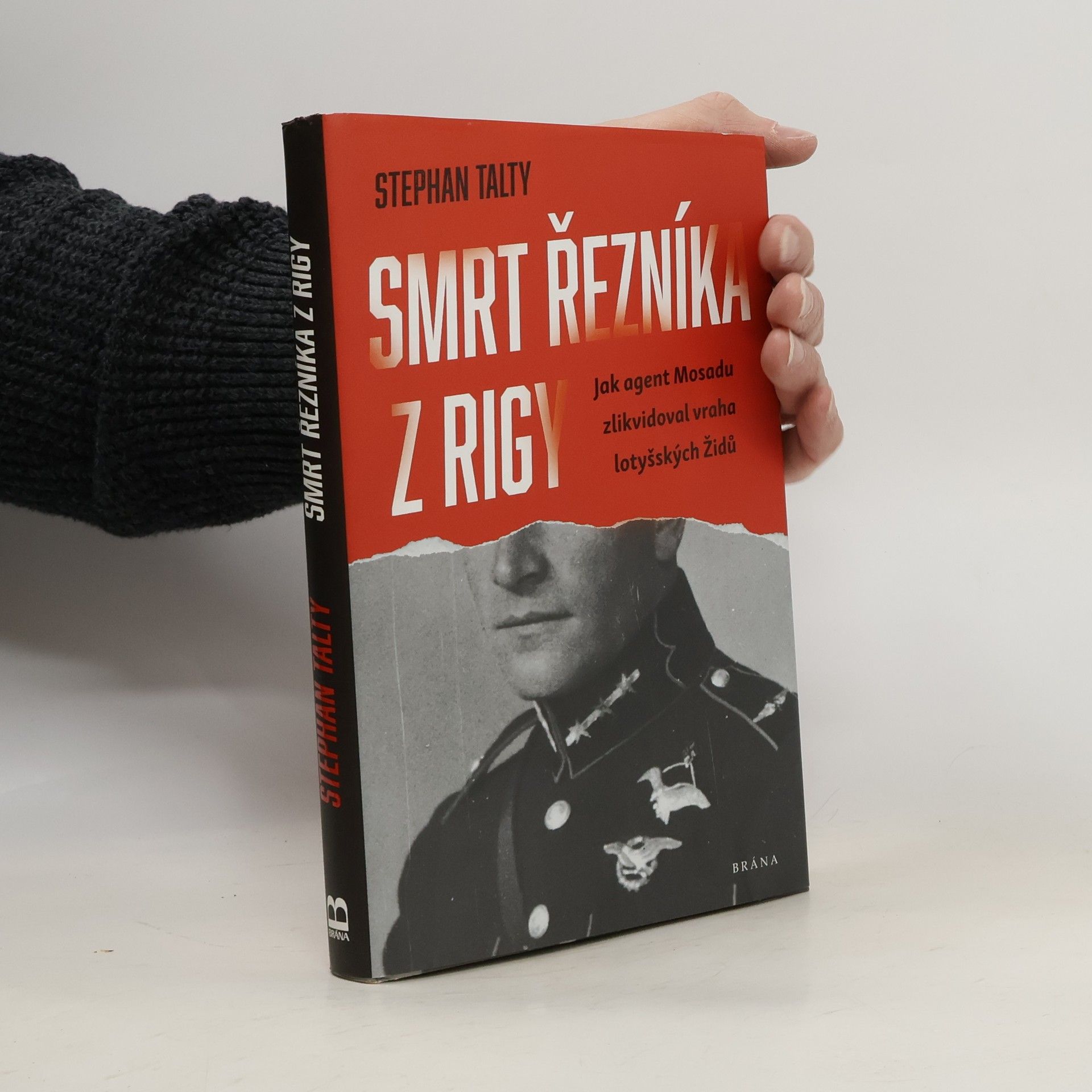 Smrt řezníka z Rigy