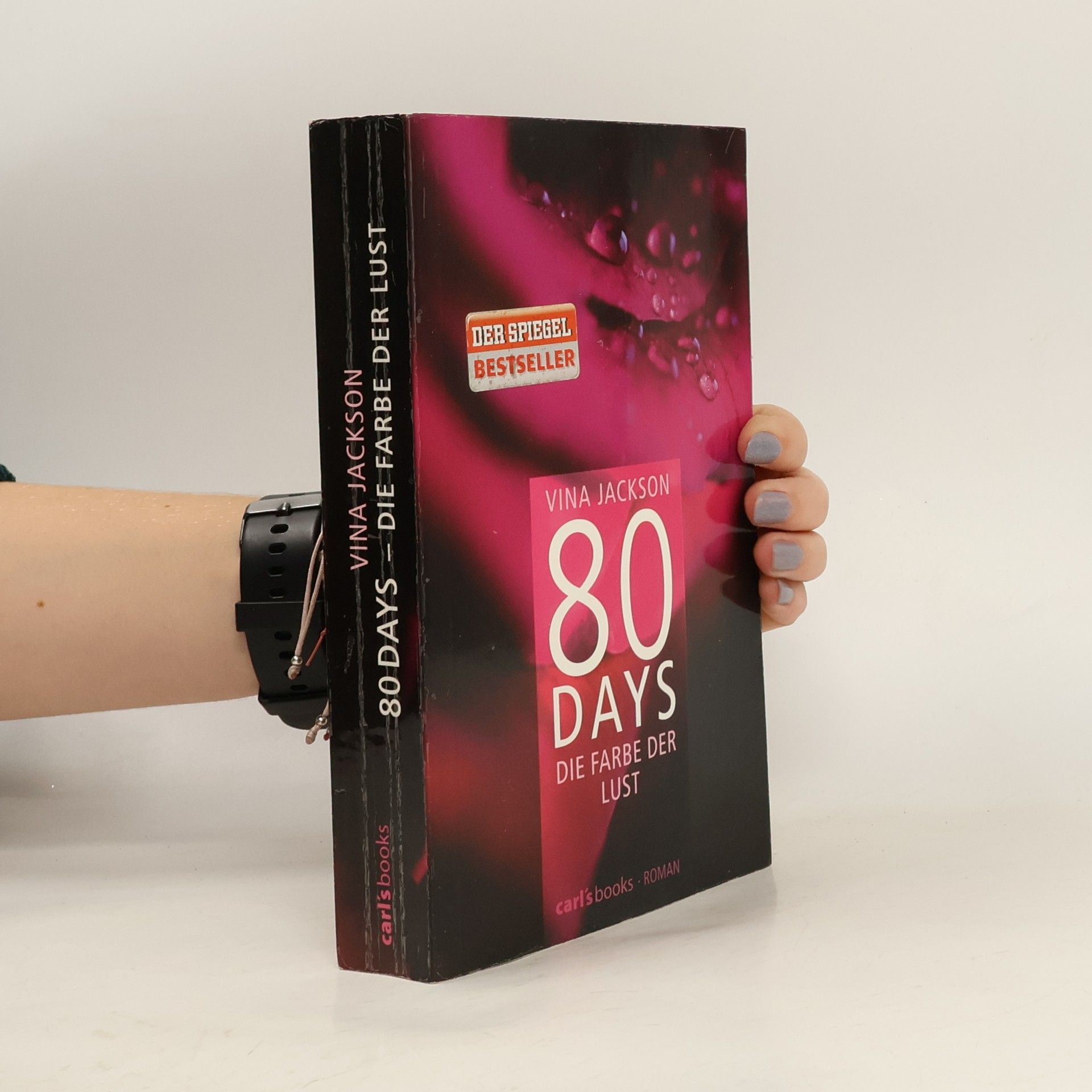 Vina Jackson 80 Days