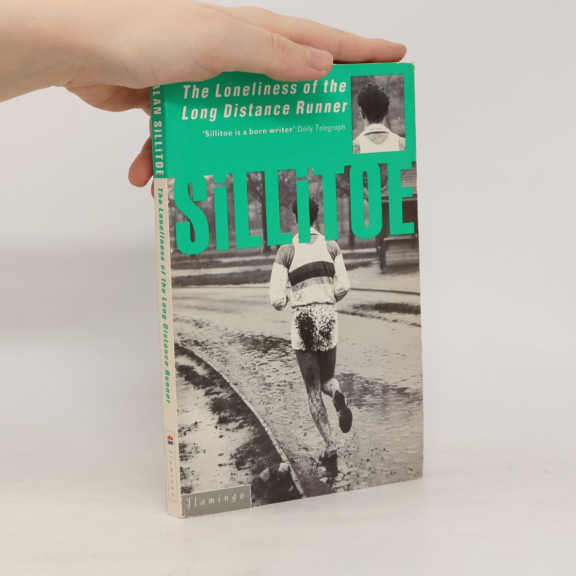 Alan Sillitoe The Loneliness of the Long Distance Runner