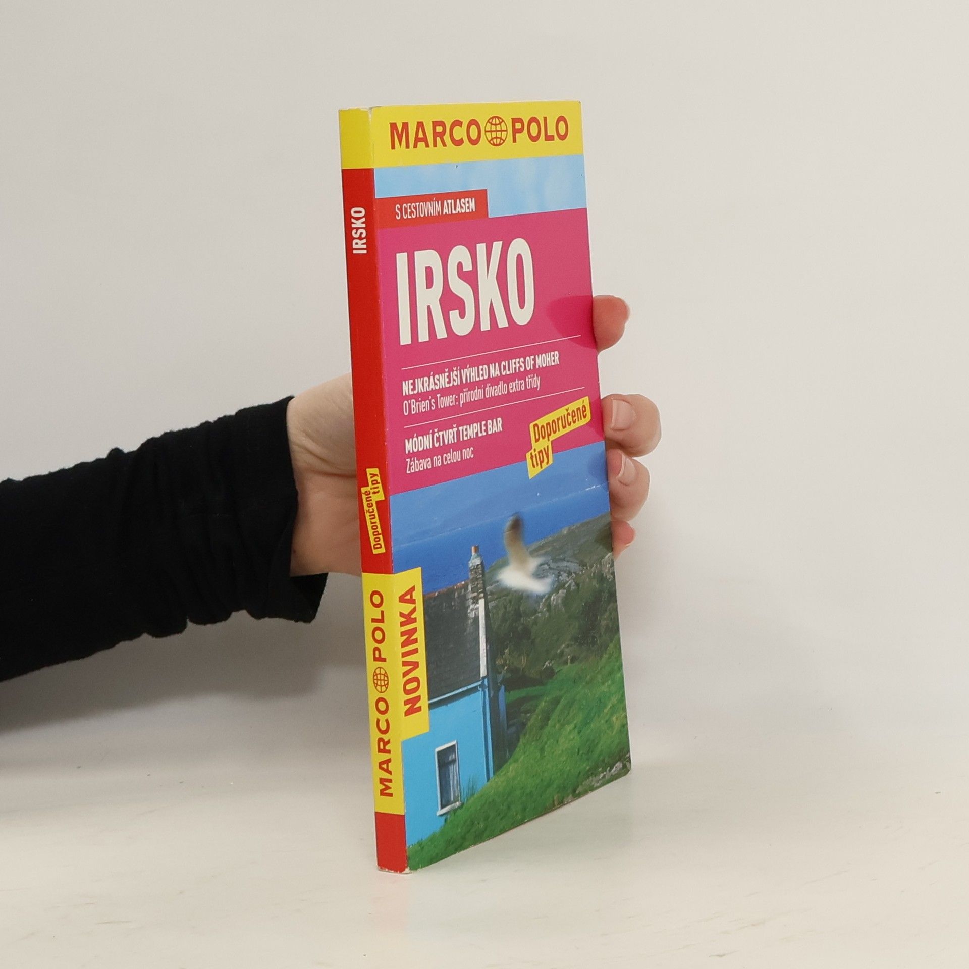 Manfred Wöbcke Irsko