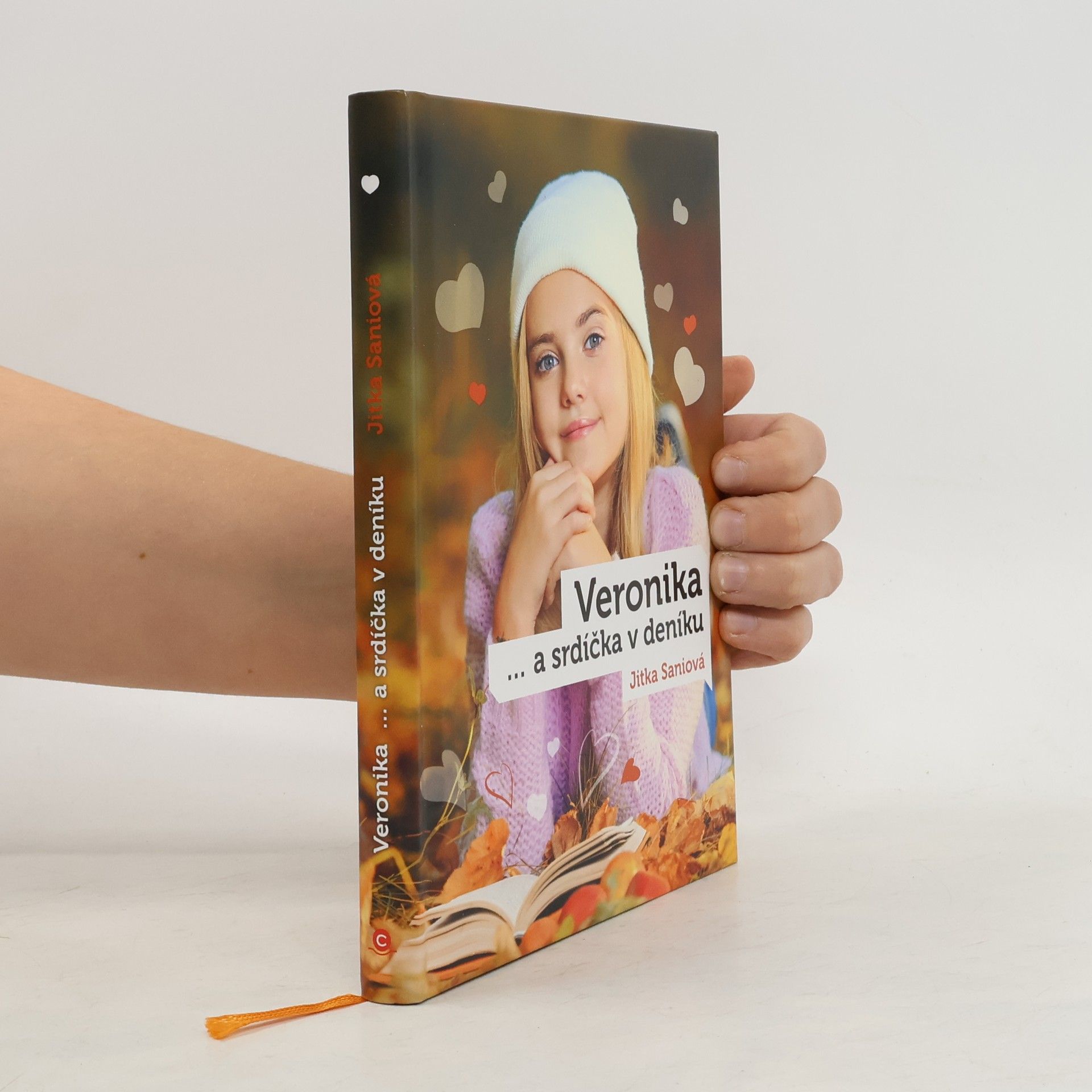 Jitka Sani Veronika ...a srdíčka v deníku