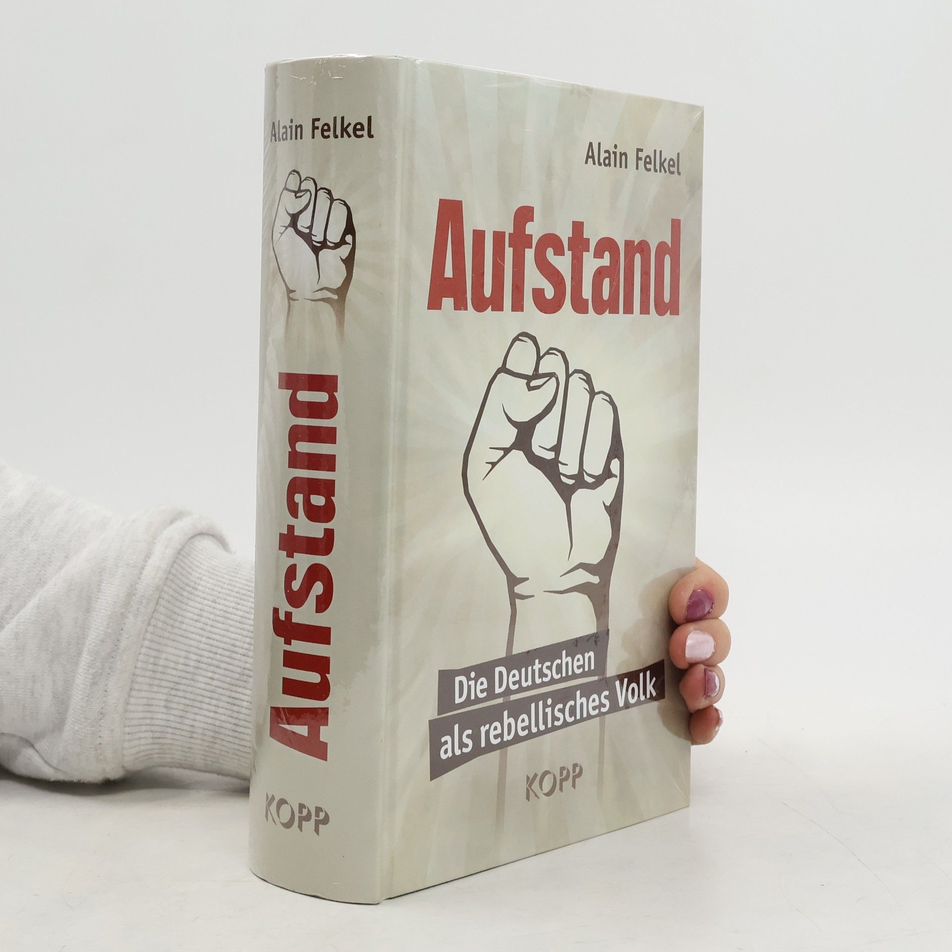 Alain Felkel Aufstand