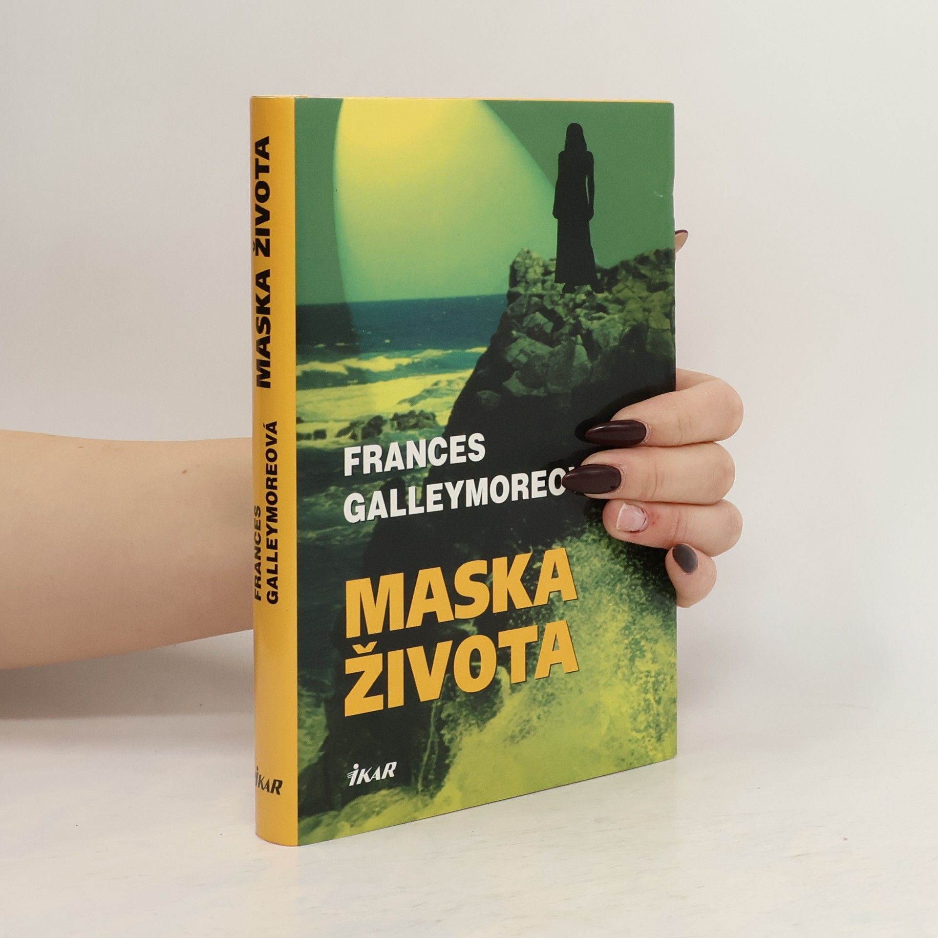 Frances Galleymore Maska života