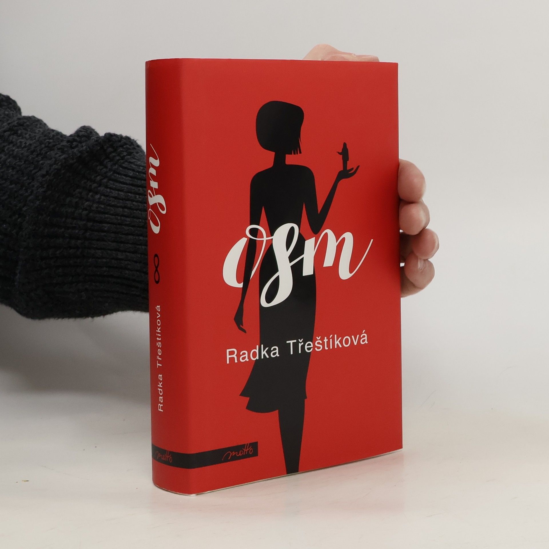 Radka Třeštíková Osm