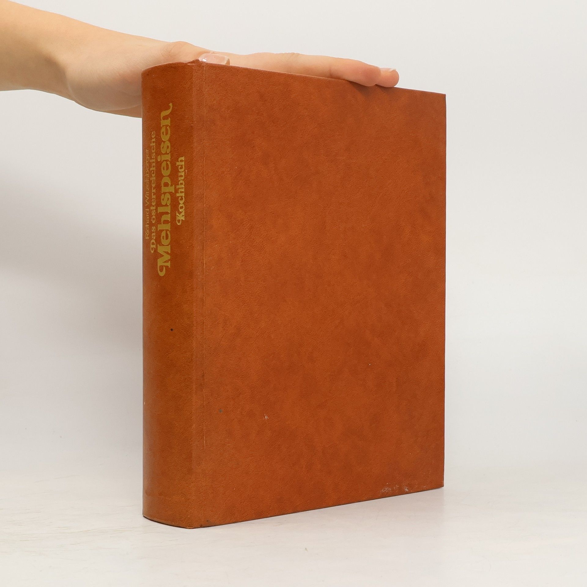 Das österreichische Mehlspeisen Kochbuch