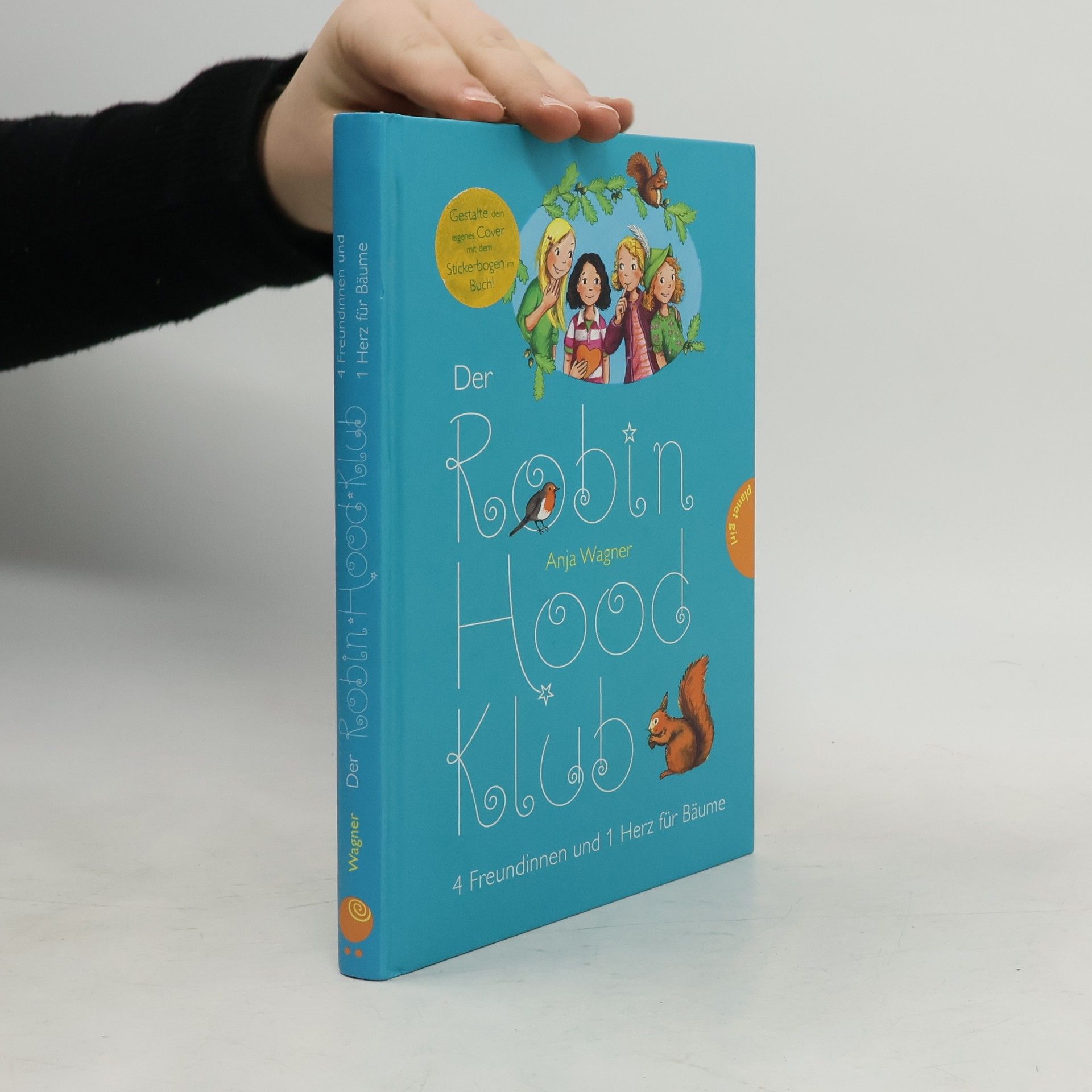 Anja Wagner Der Robin Hood Klub