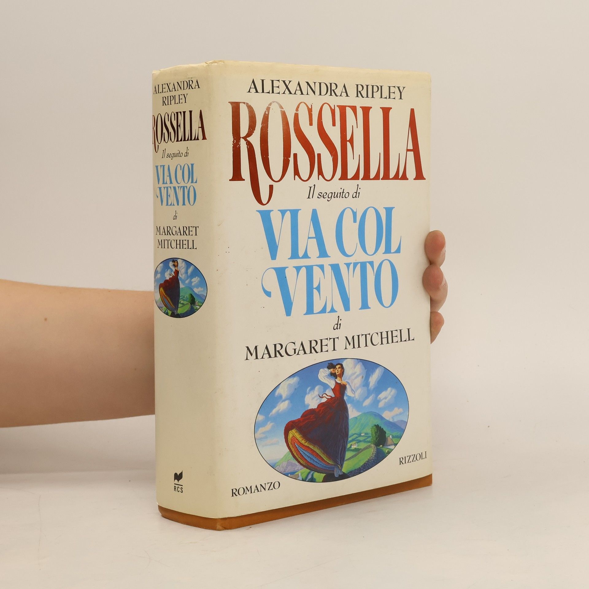 Alexandra Ripley Rossella