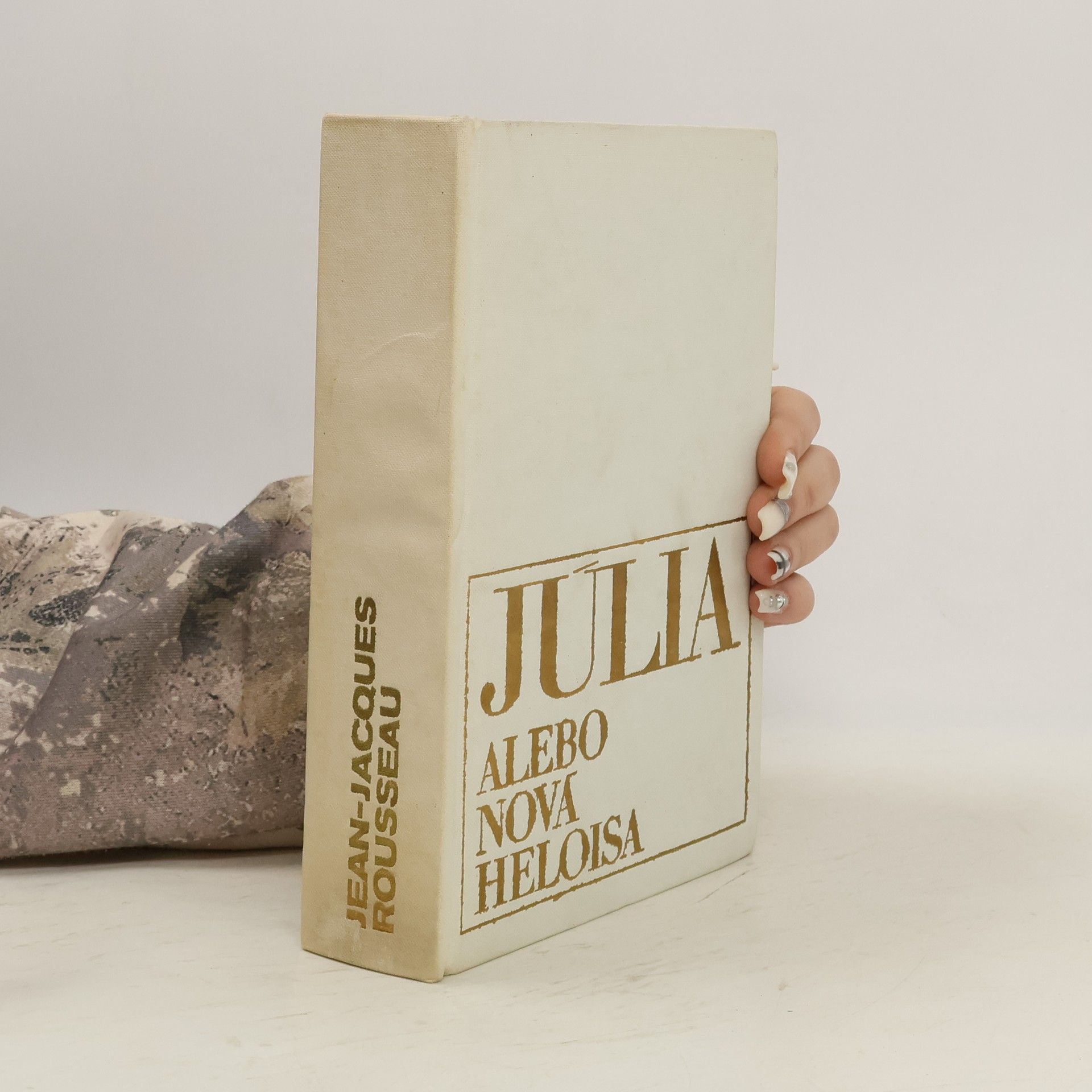 Júlia alebo Nová Heloisa