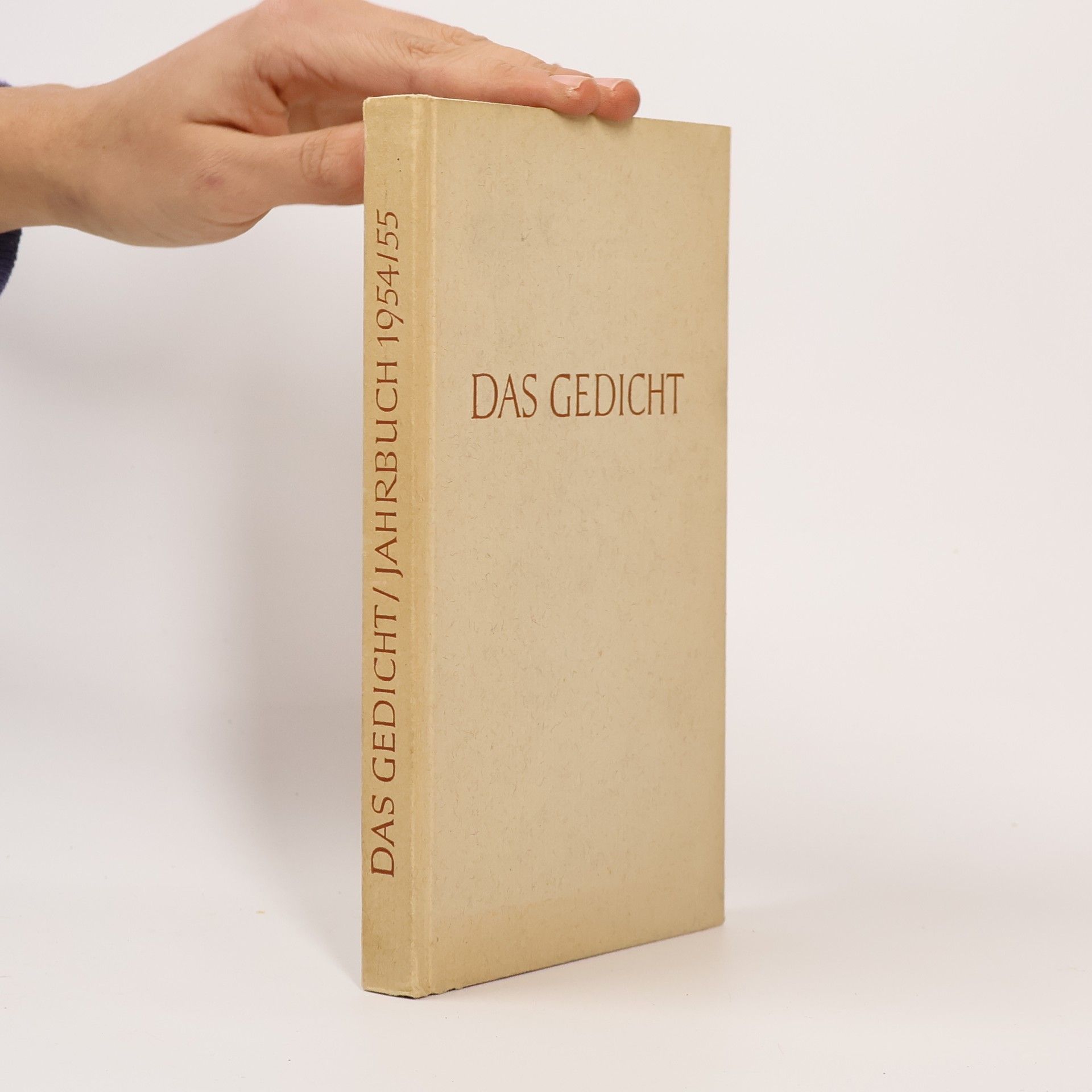 Autorenkollektiv Das Gedicht